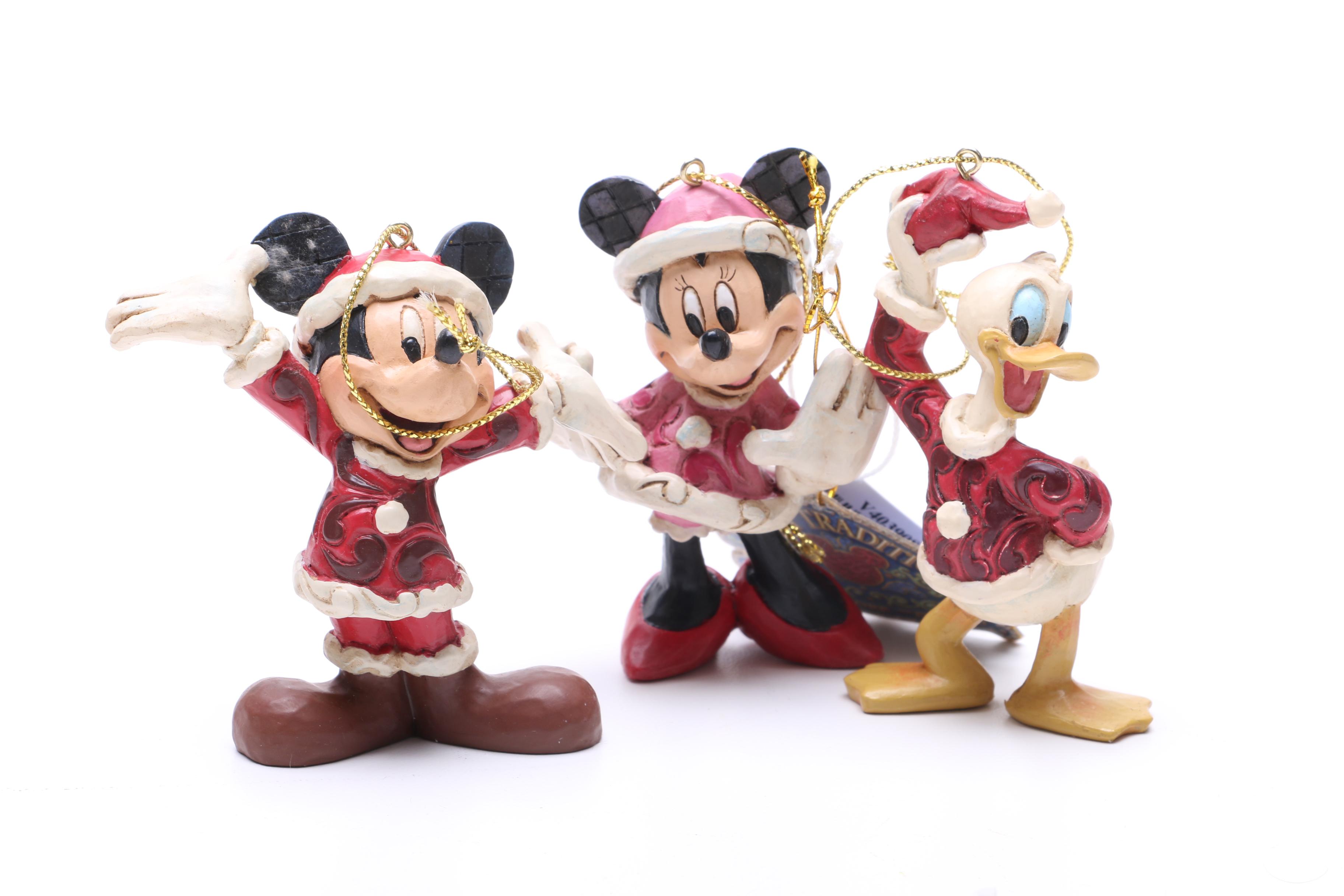 Disney Traditions Jim Shore Figurines and Ornaments