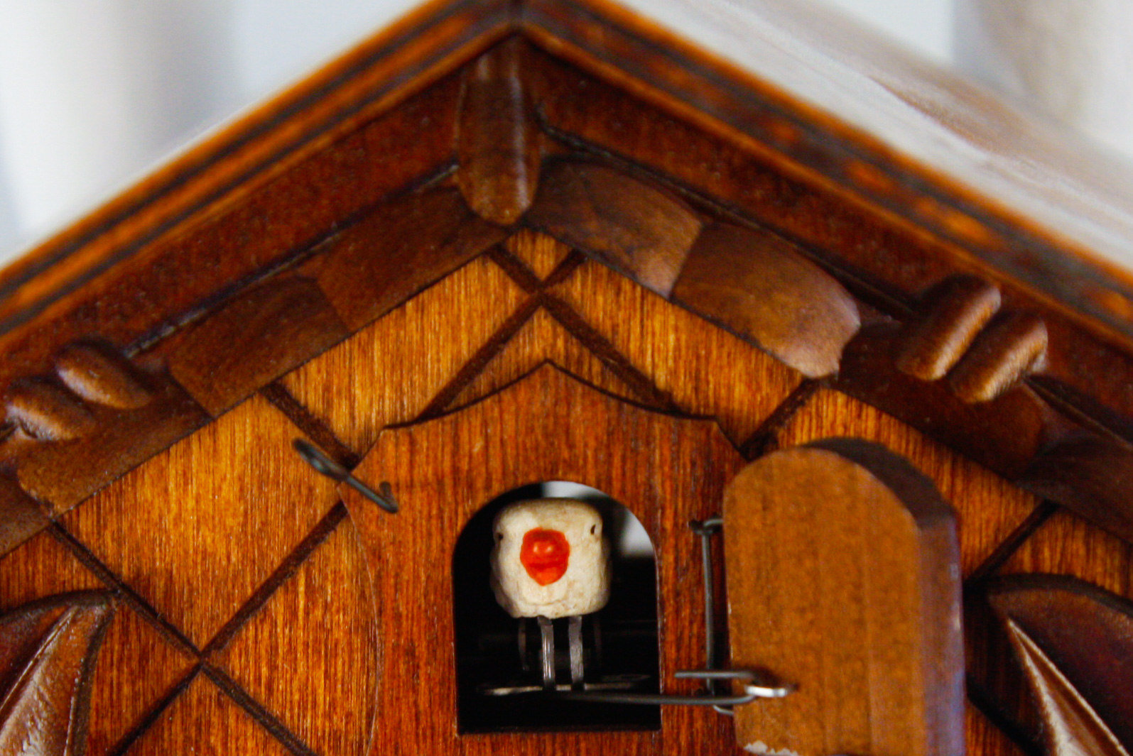 German Black Forest Cuckoo Clock