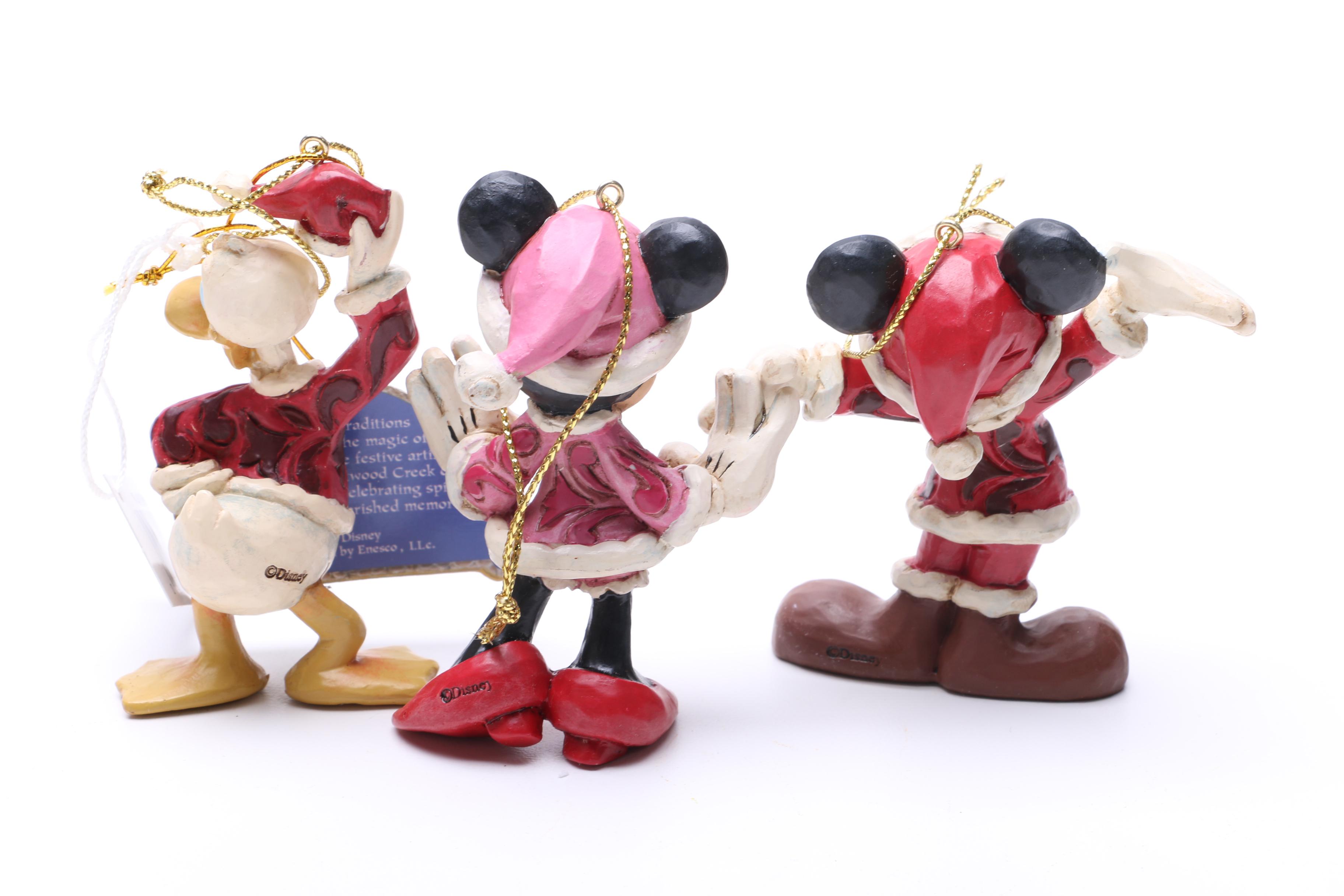 Disney Traditions Jim Shore Figurines and Ornaments