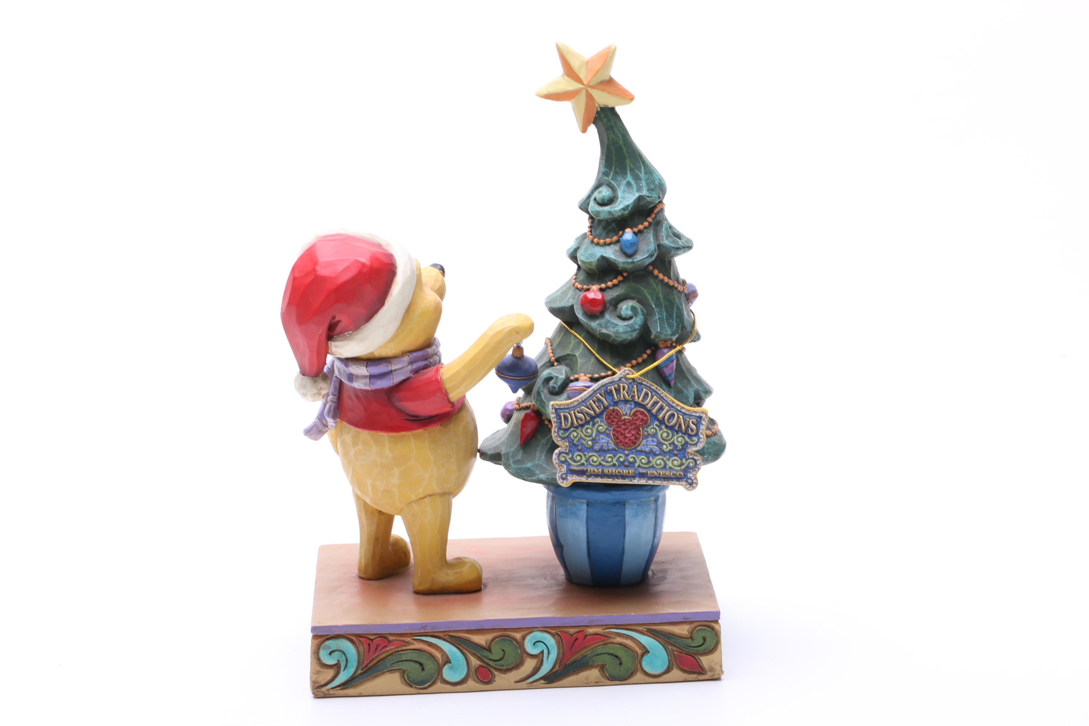 Disney Traditions Jim Shore Figurines and Ornaments