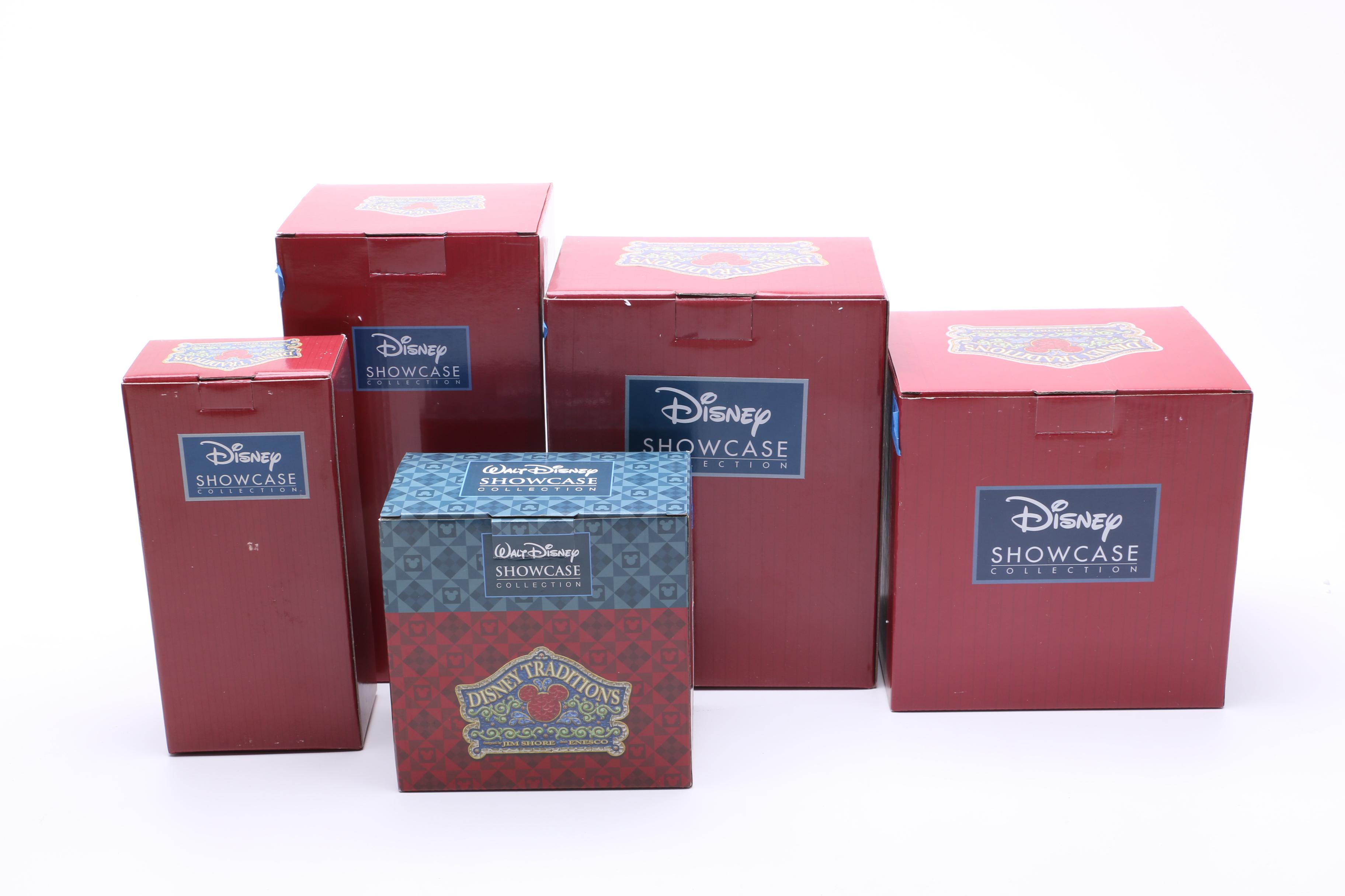 Disney Traditions Jim Shore Figurines and Ornaments