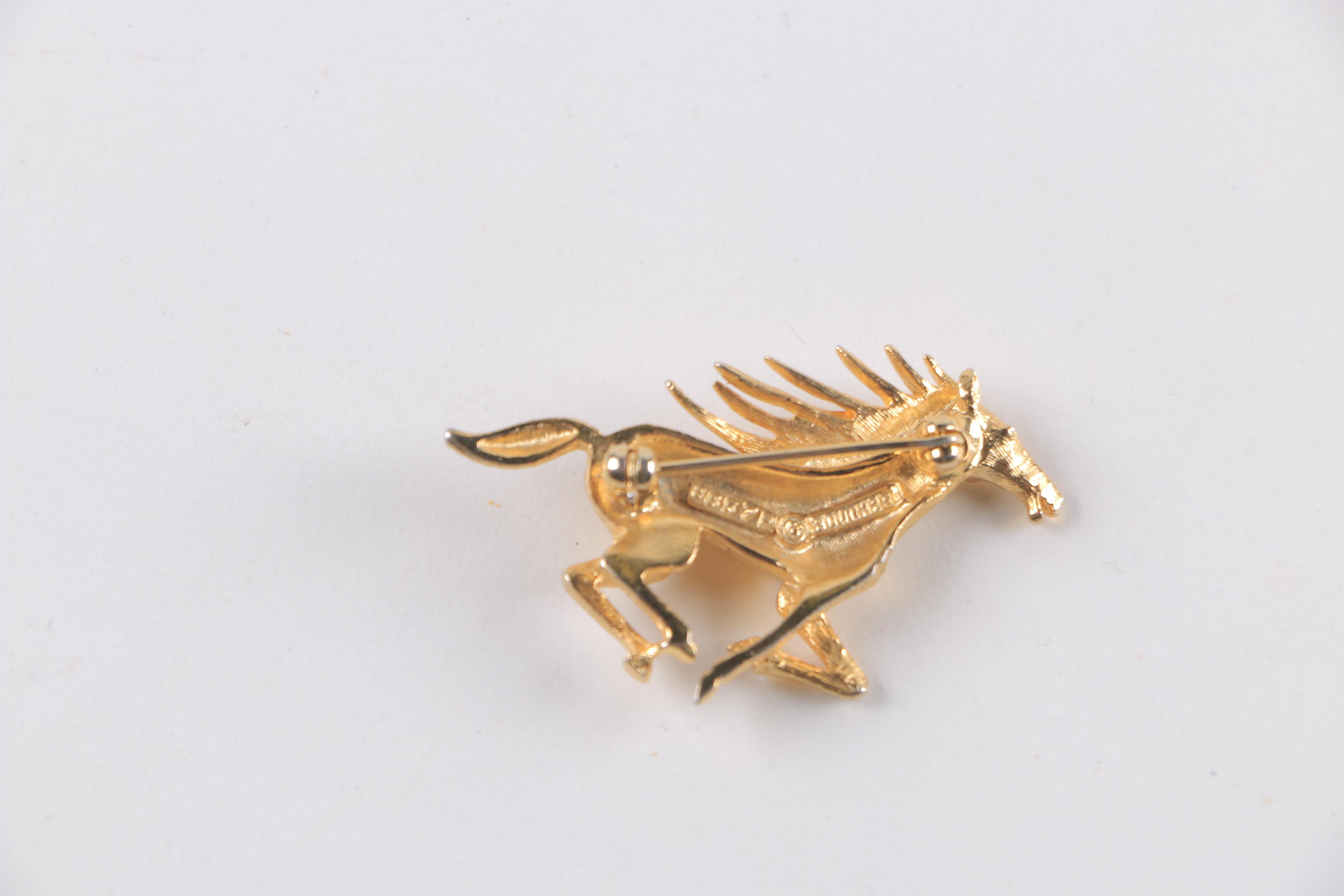 Collection of Boucher Costume Jewelry