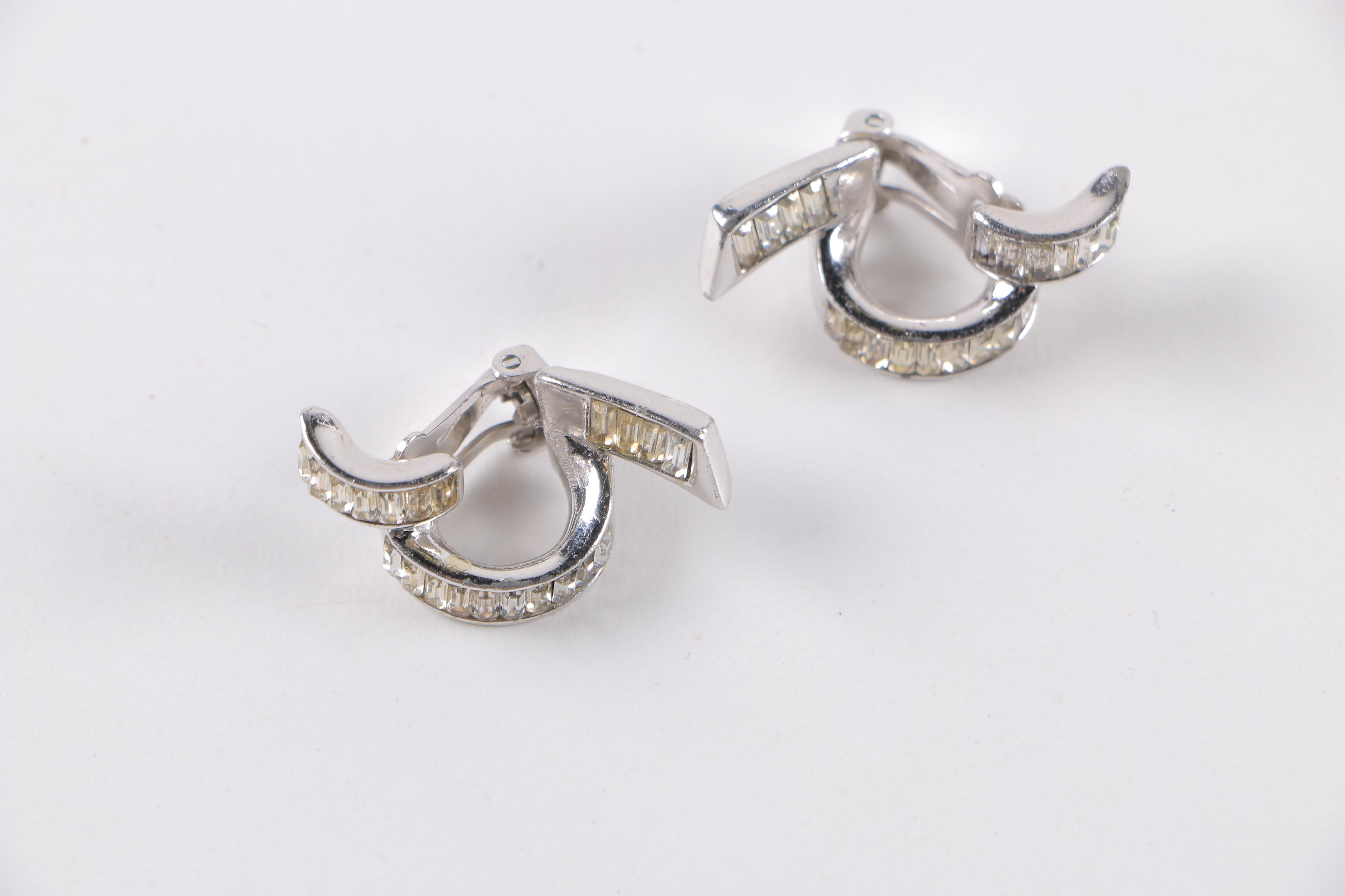 Collection of Boucher Costume Jewelry