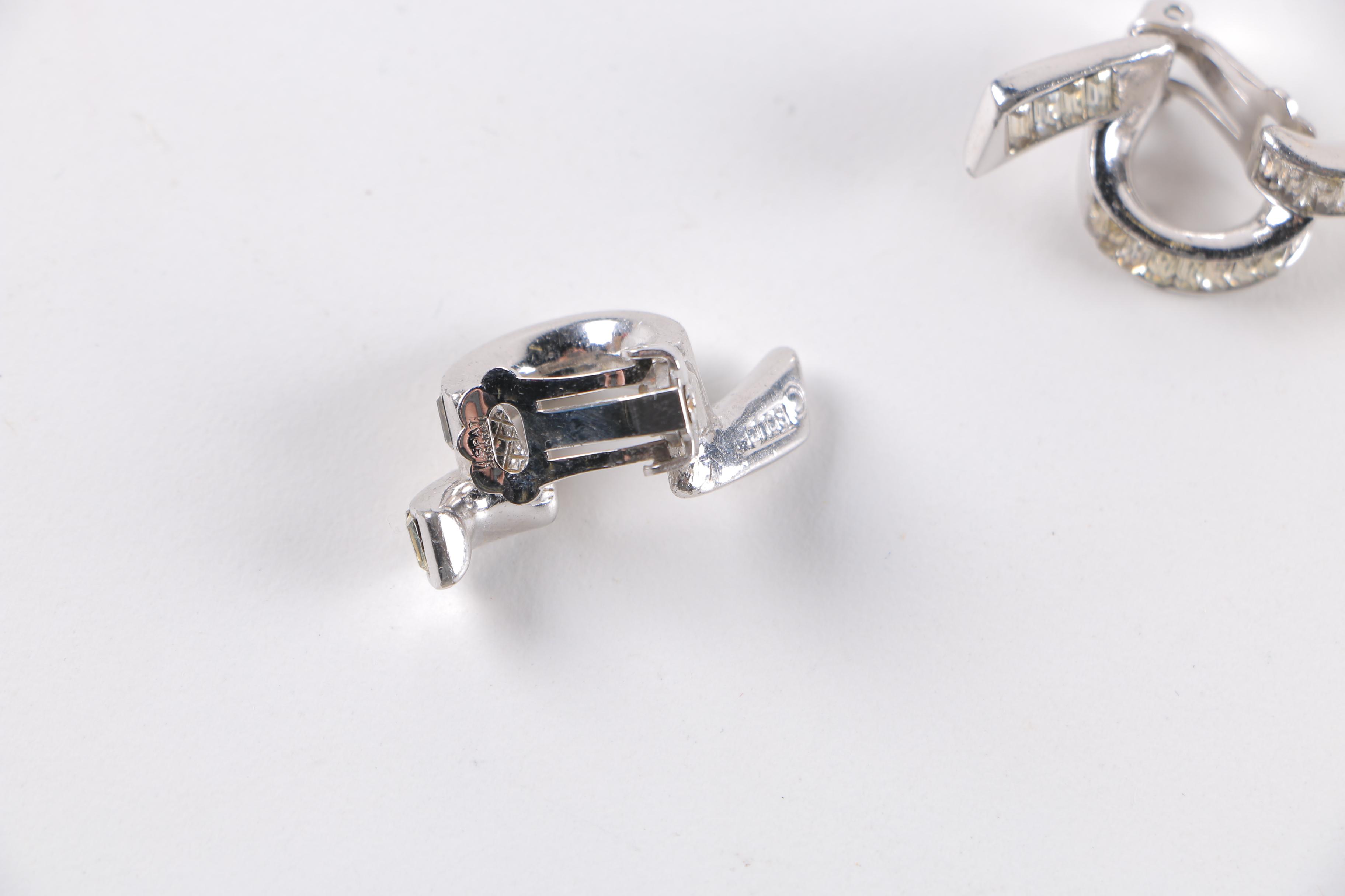 Collection of Boucher Costume Jewelry