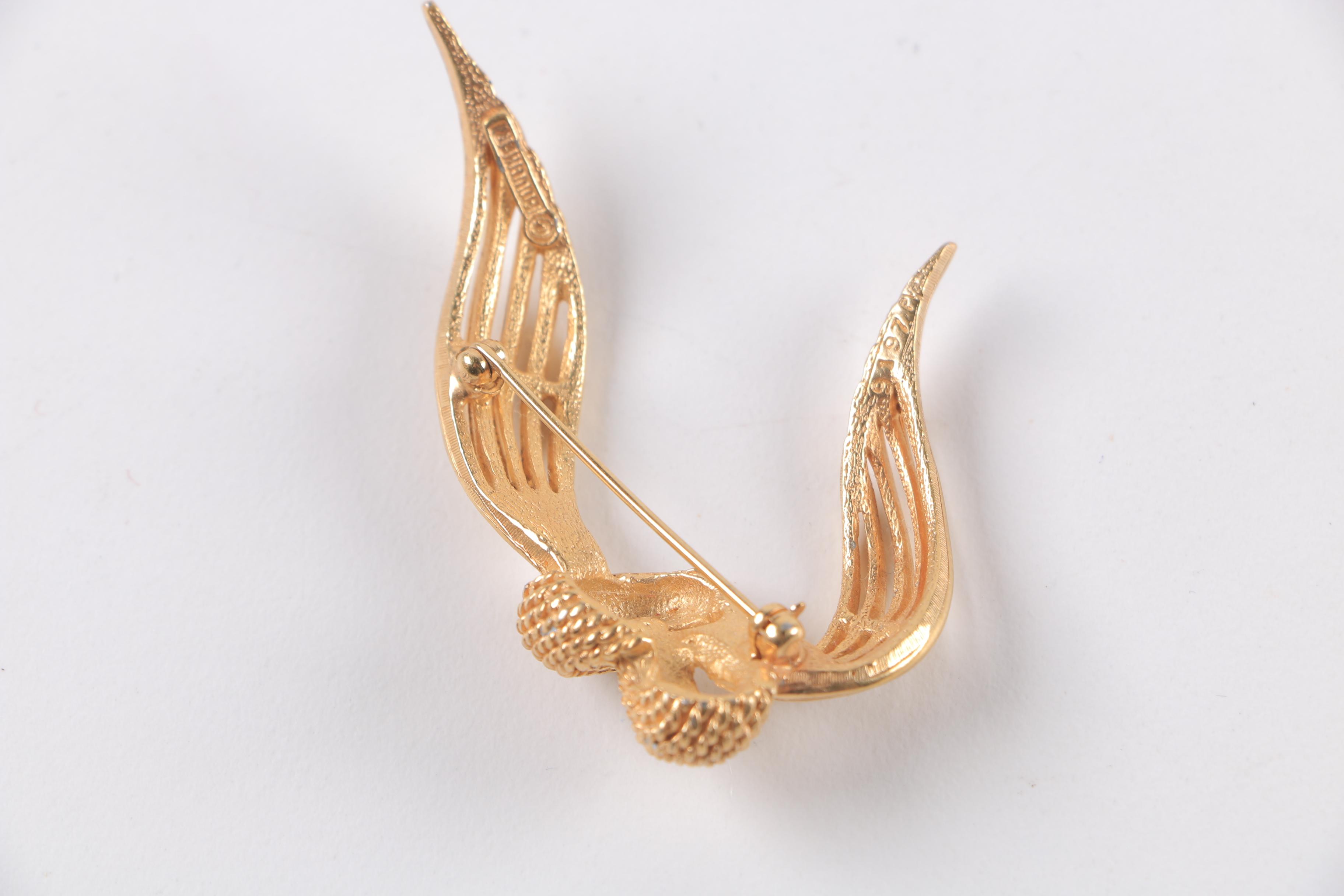 Collection of Boucher Costume Jewelry