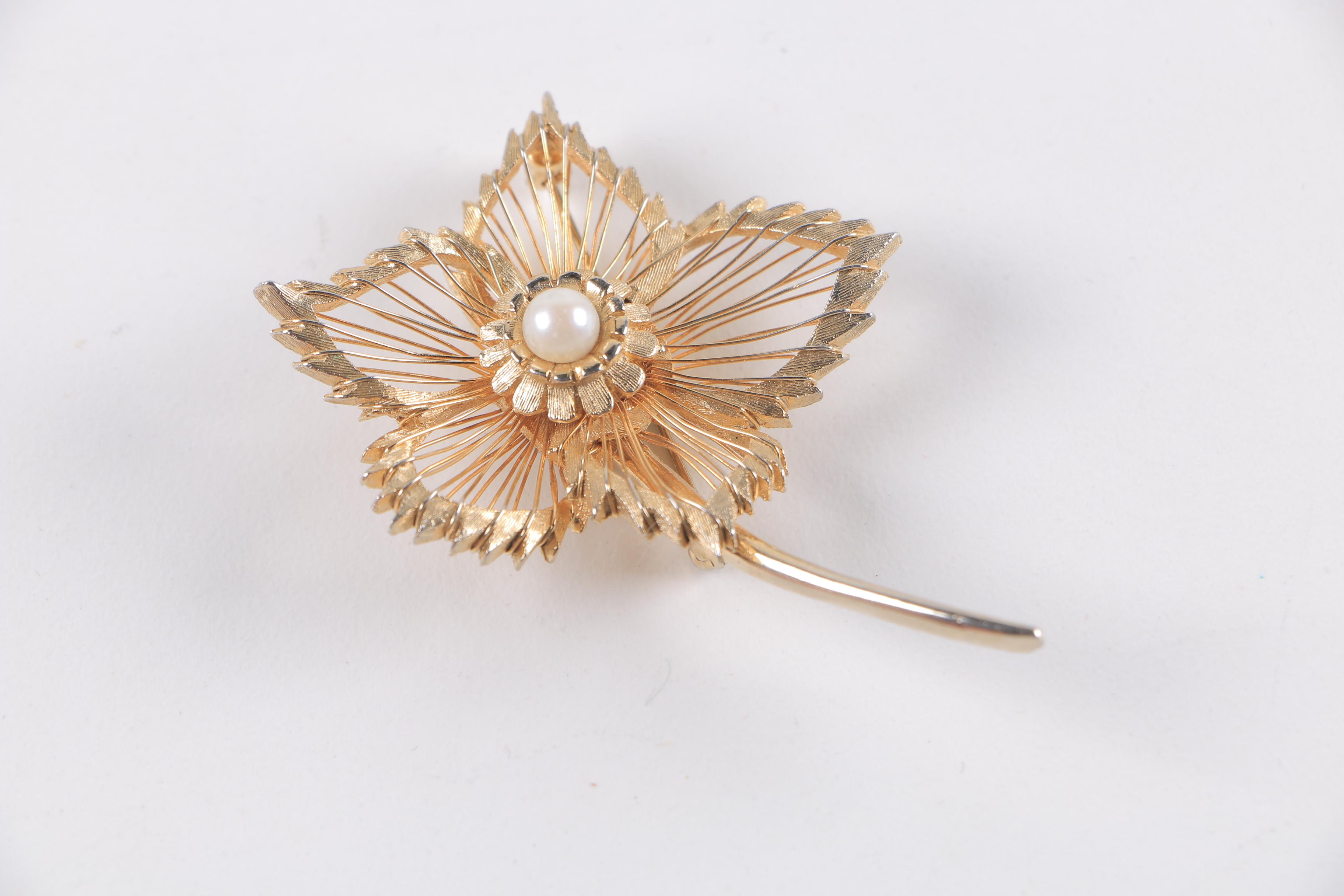 Collection of Boucher Costume Jewelry