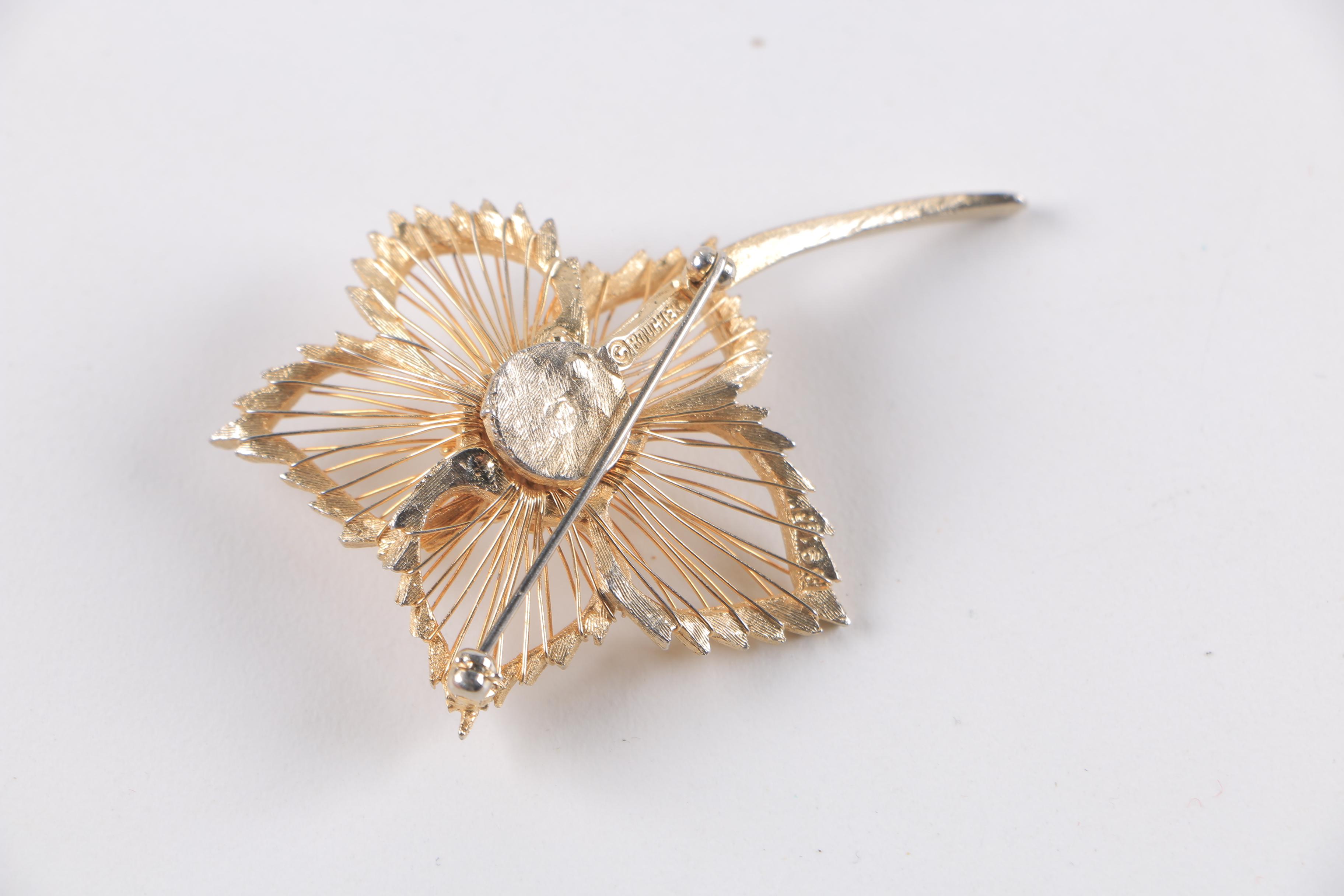 Collection of Boucher Costume Jewelry