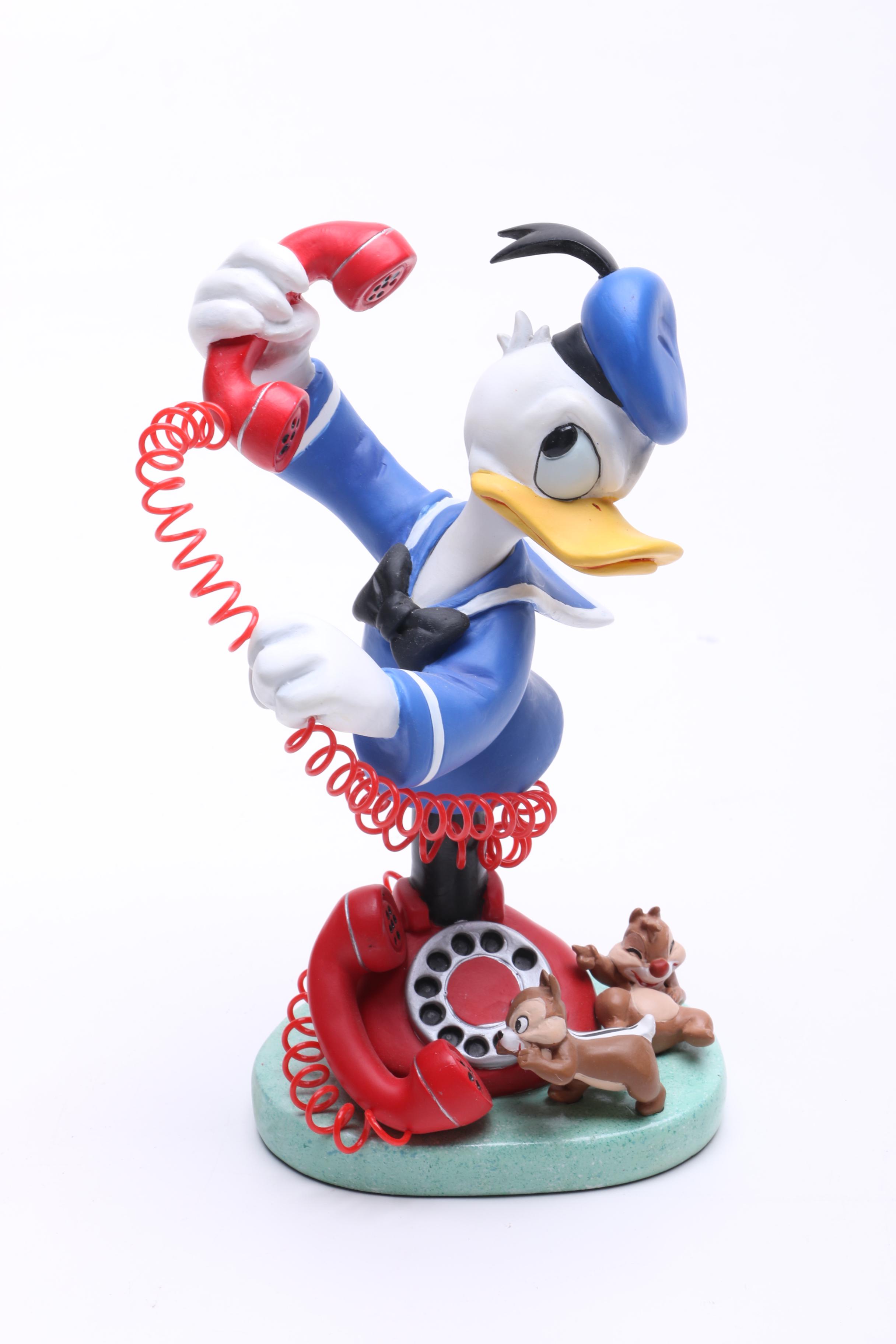 Collection of Disney Showcase Figurines