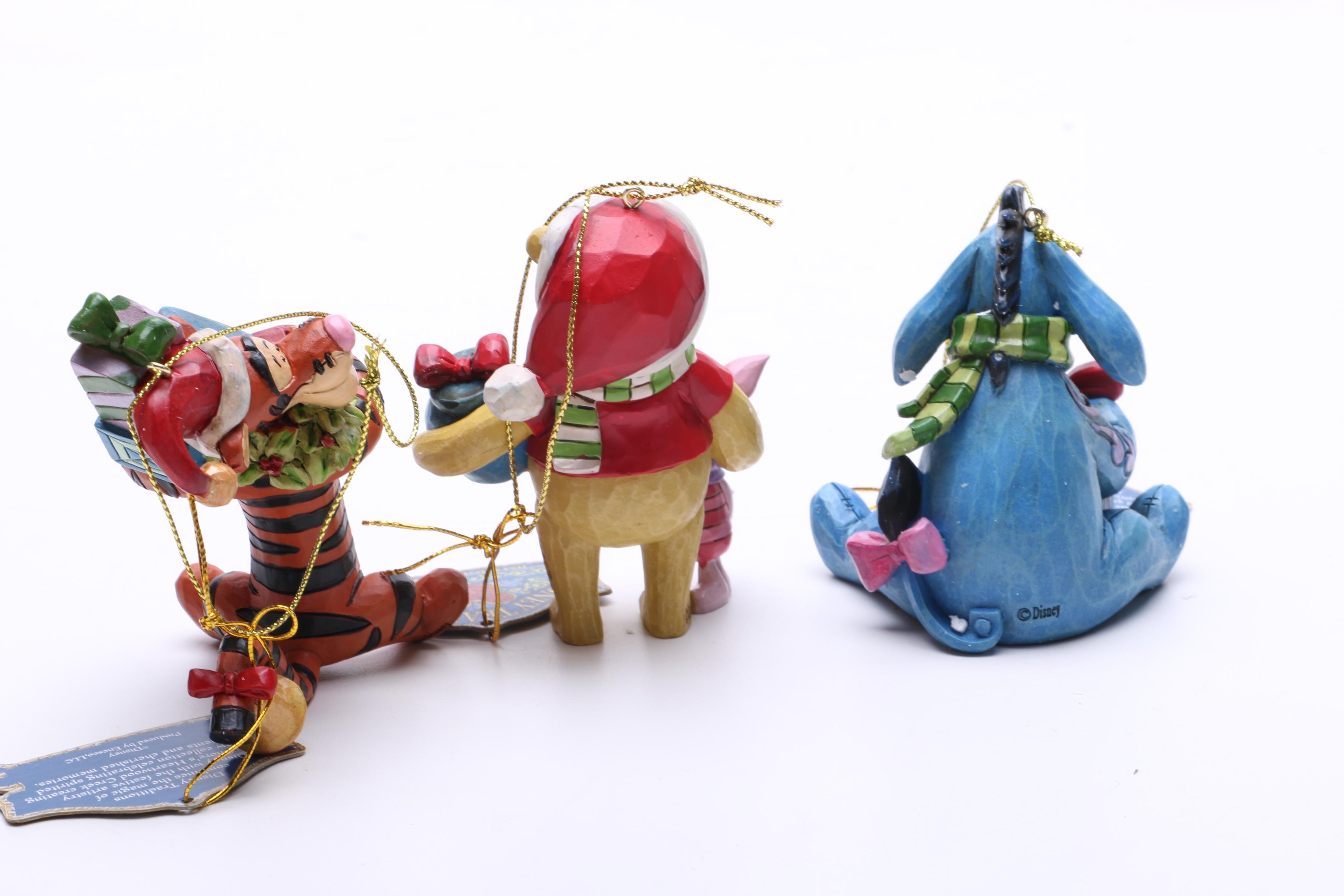 Collection of Disney Showcase Figurines