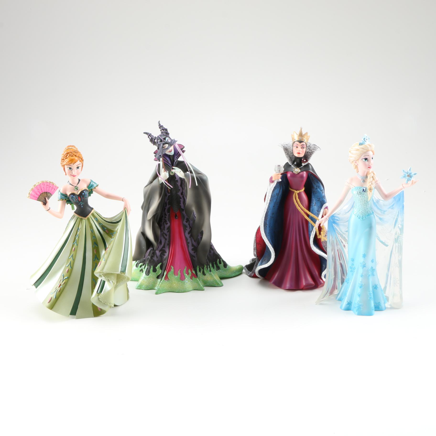 Disney Figurines
