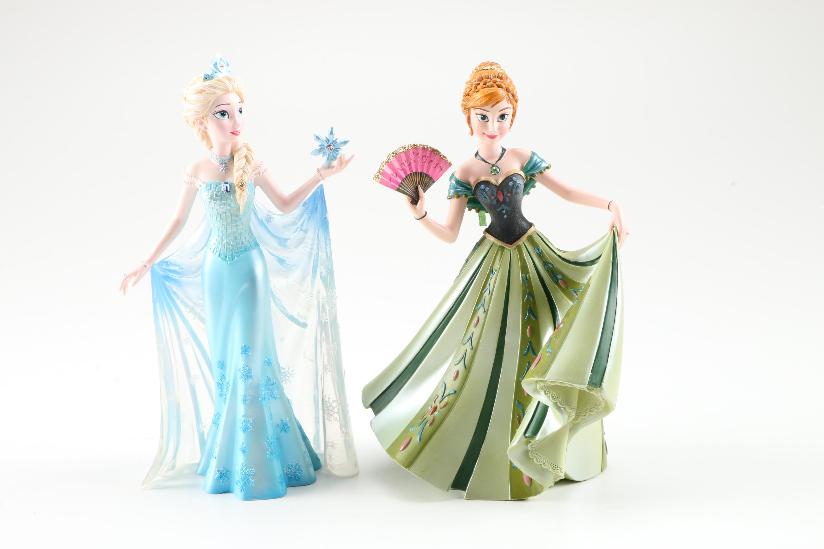 Disney Figurines