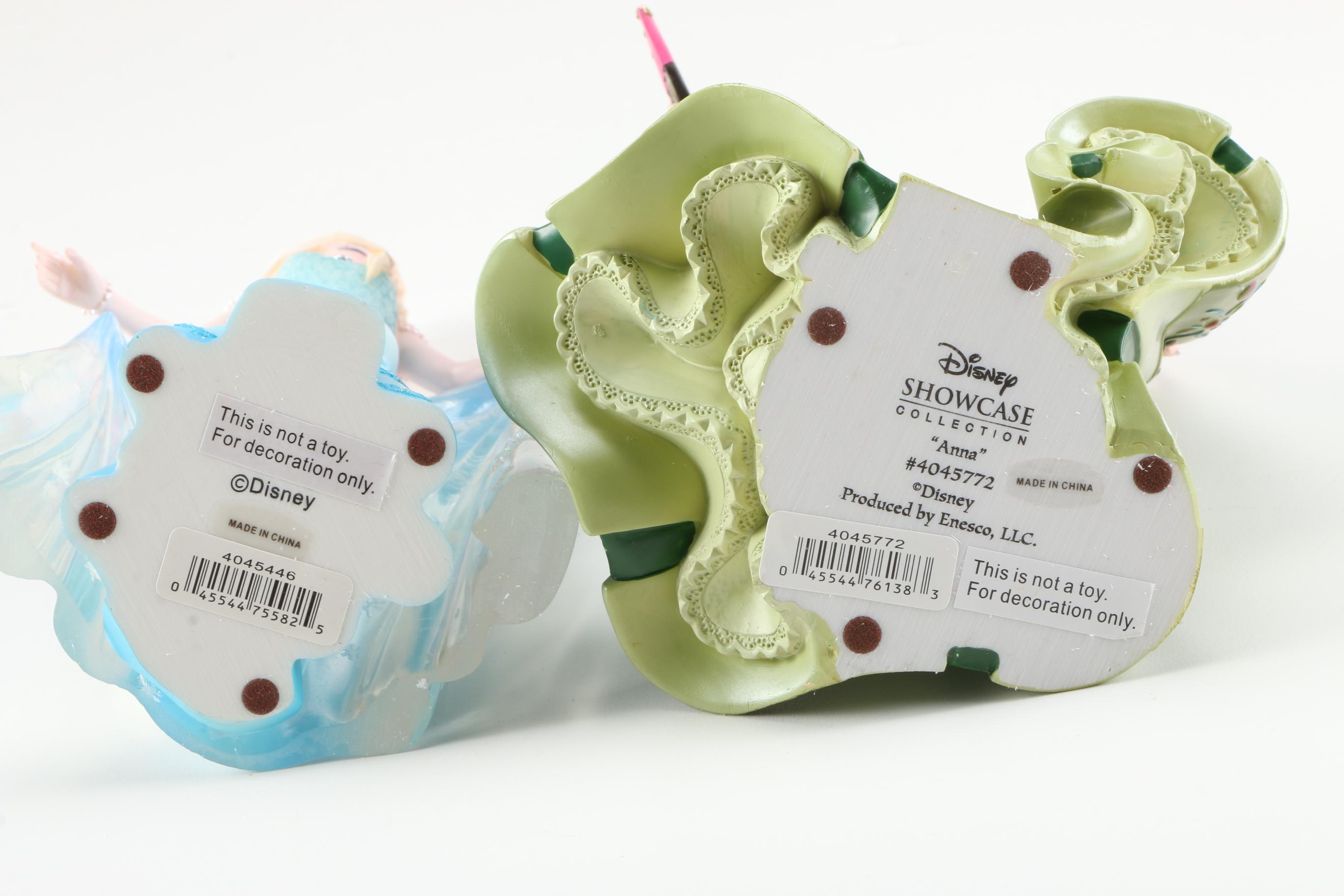 Disney Figurines