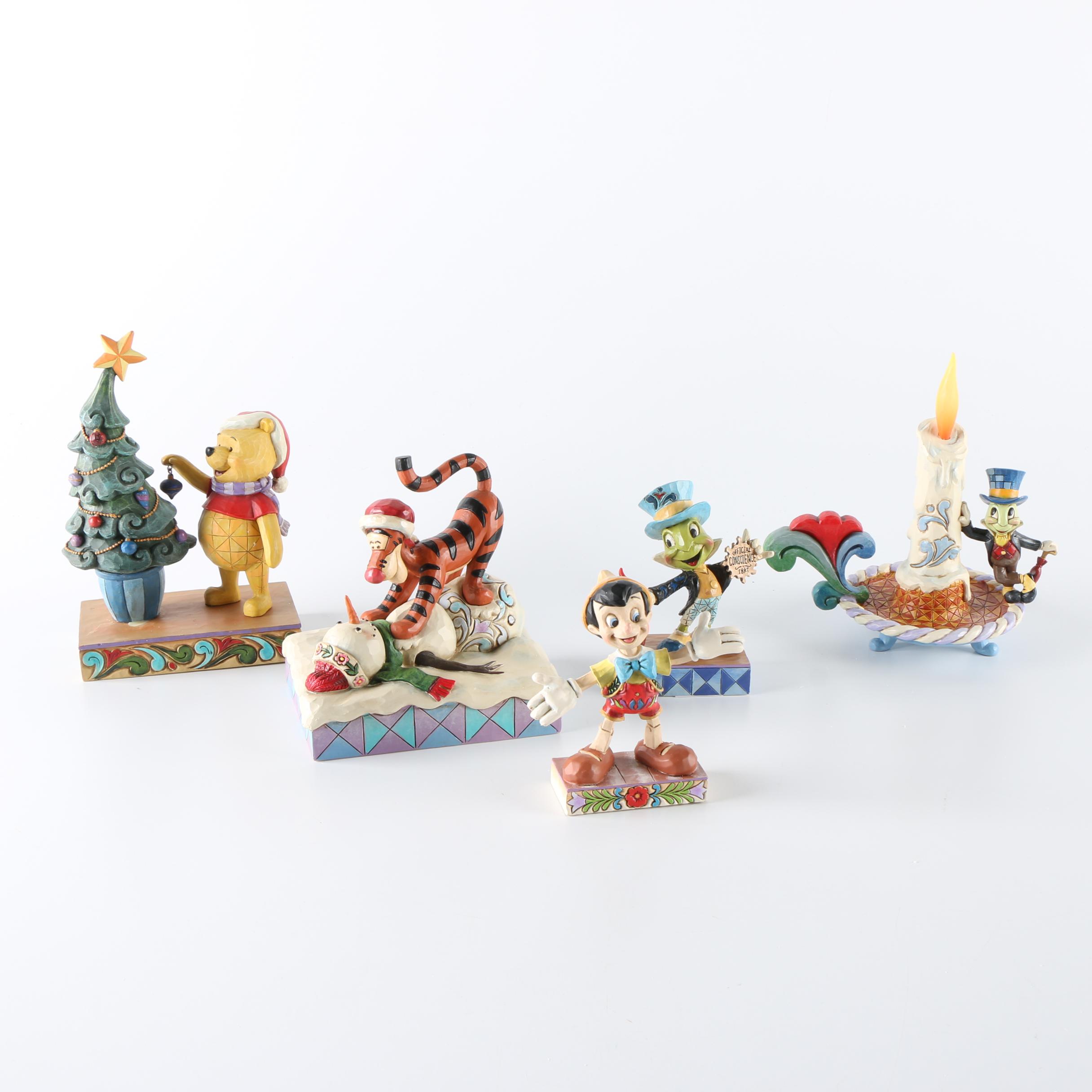 Walt Disney Showcase Figurines