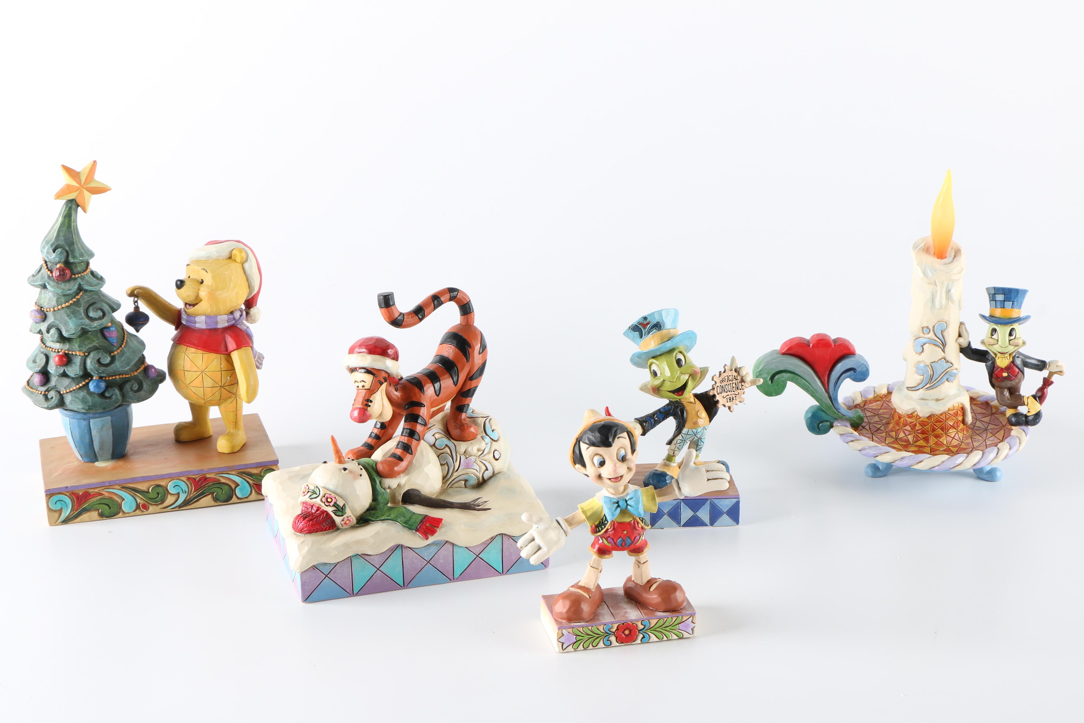 Walt Disney Showcase Figurines