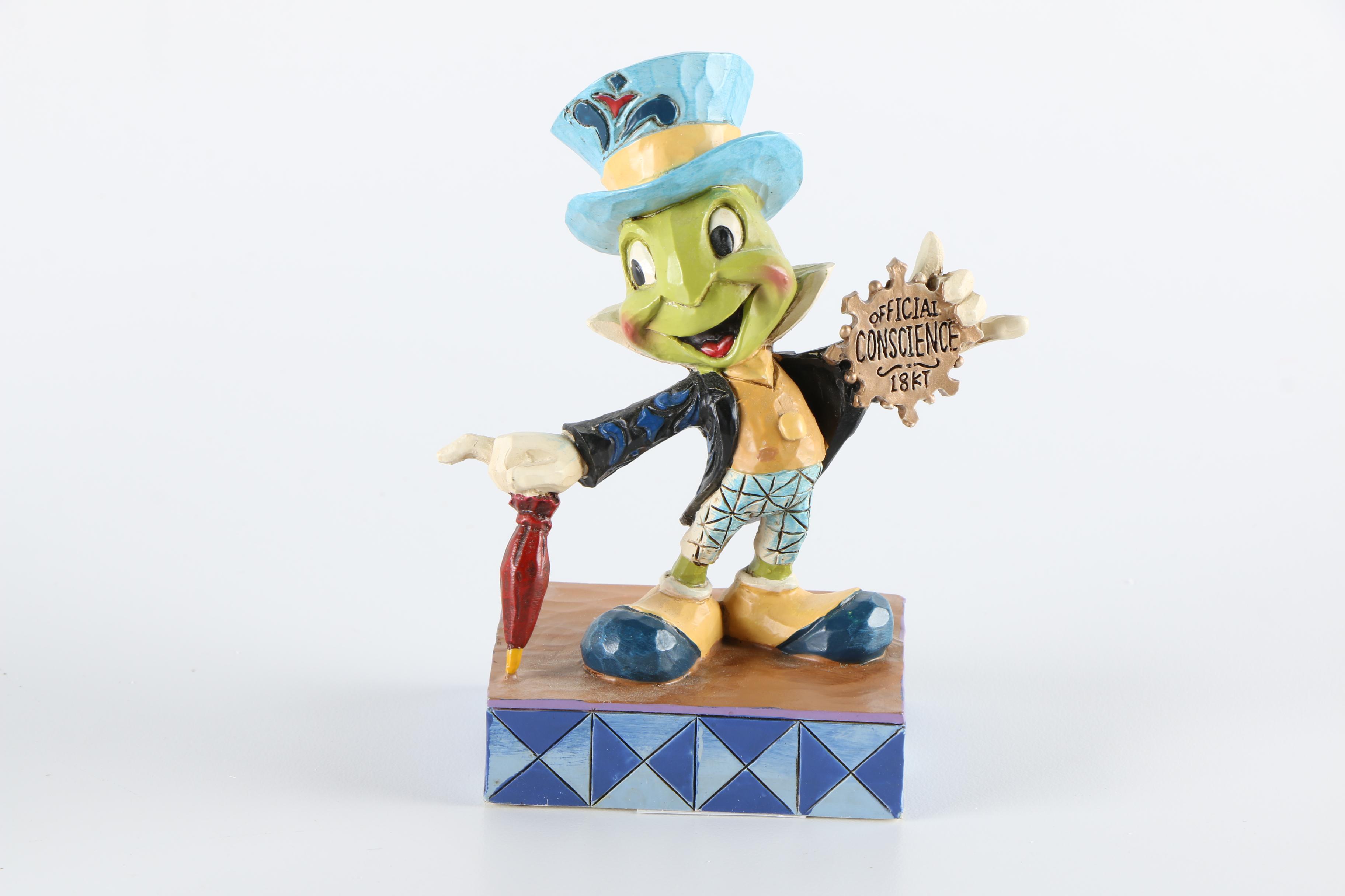 Walt Disney Showcase Figurines