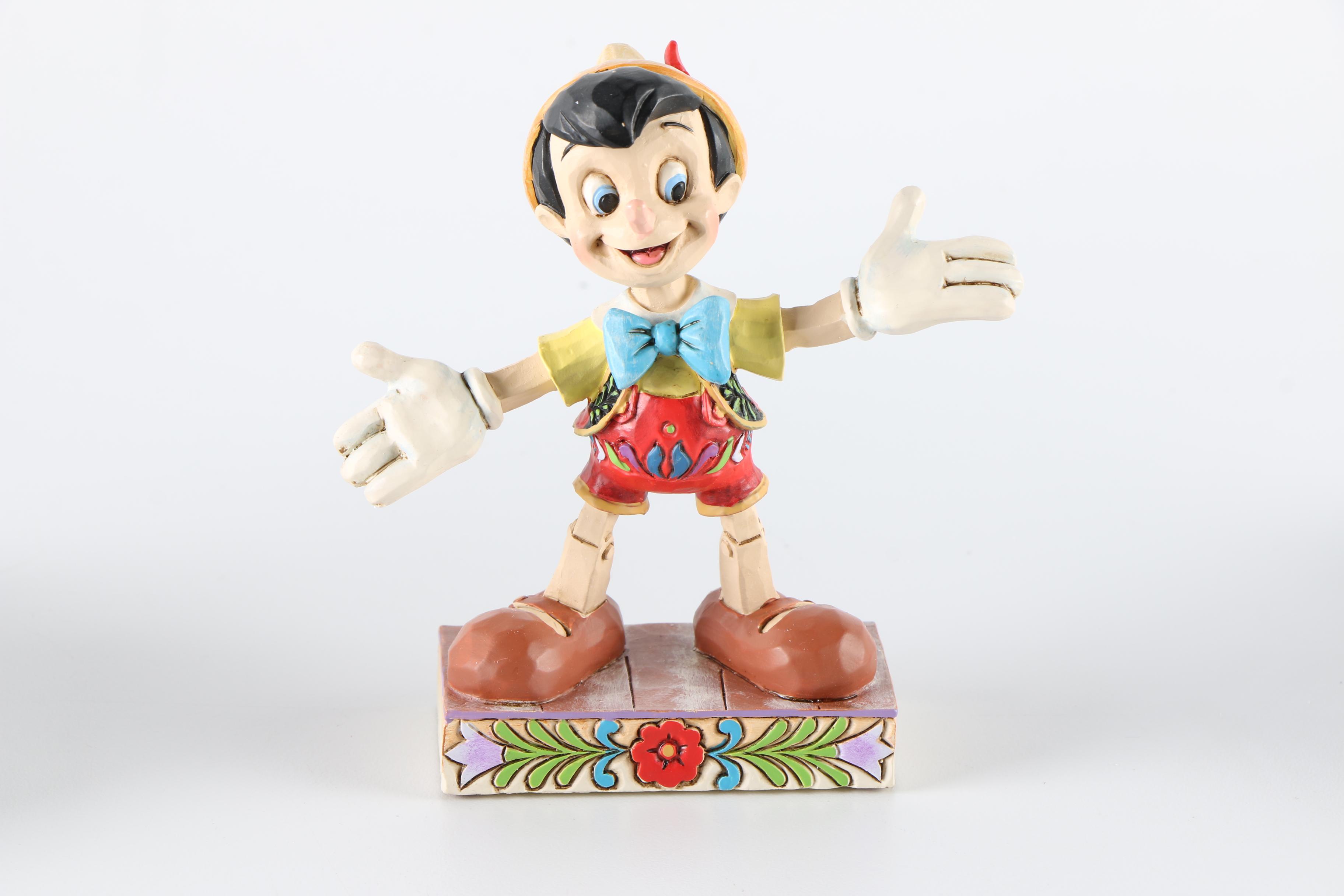 Walt Disney Showcase Figurines