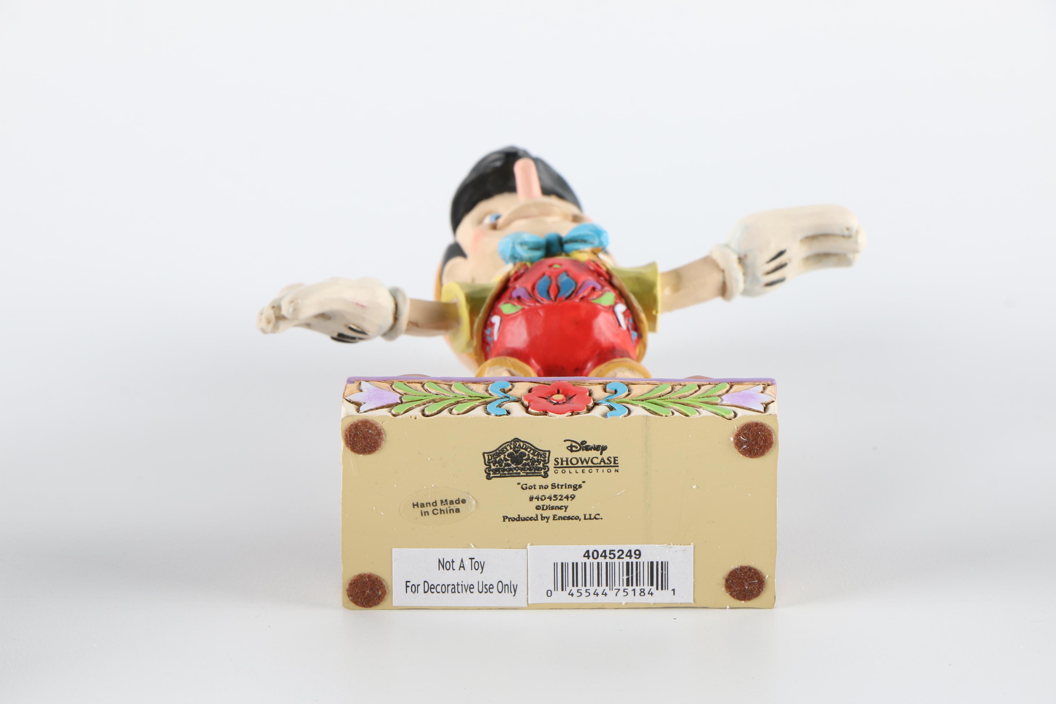 Walt Disney Showcase Figurines