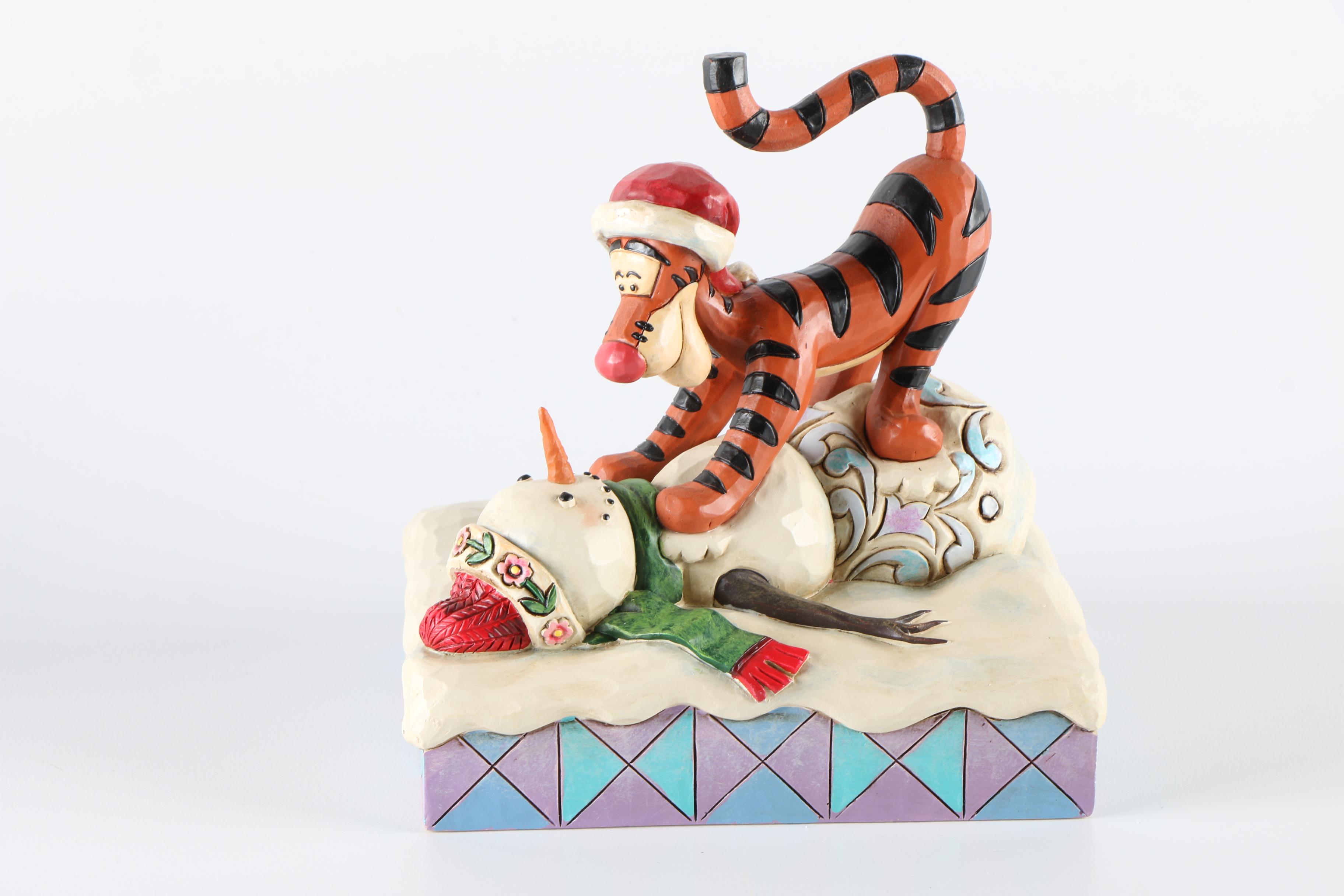 Walt Disney Showcase Figurines