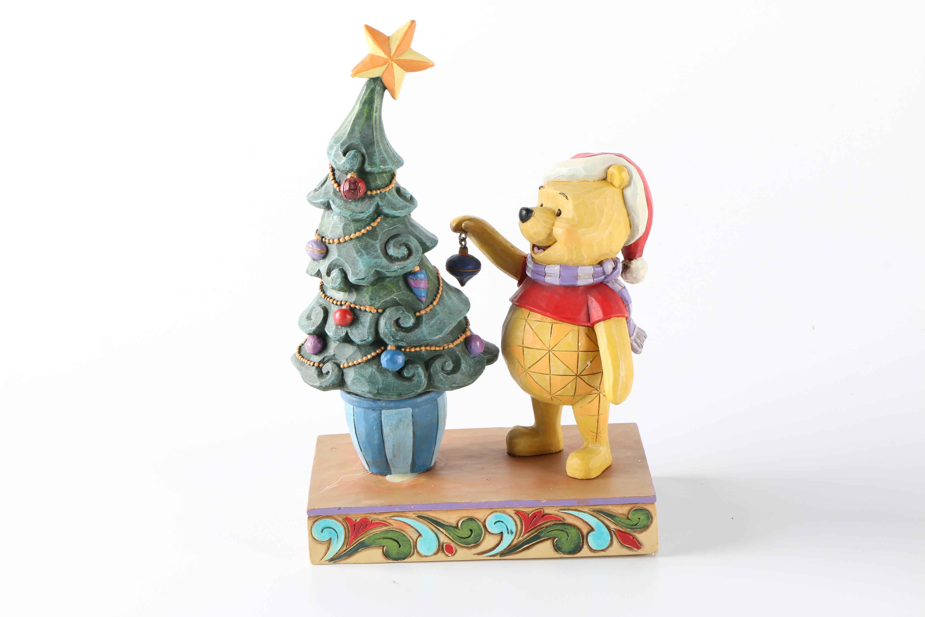Walt Disney Showcase Figurines