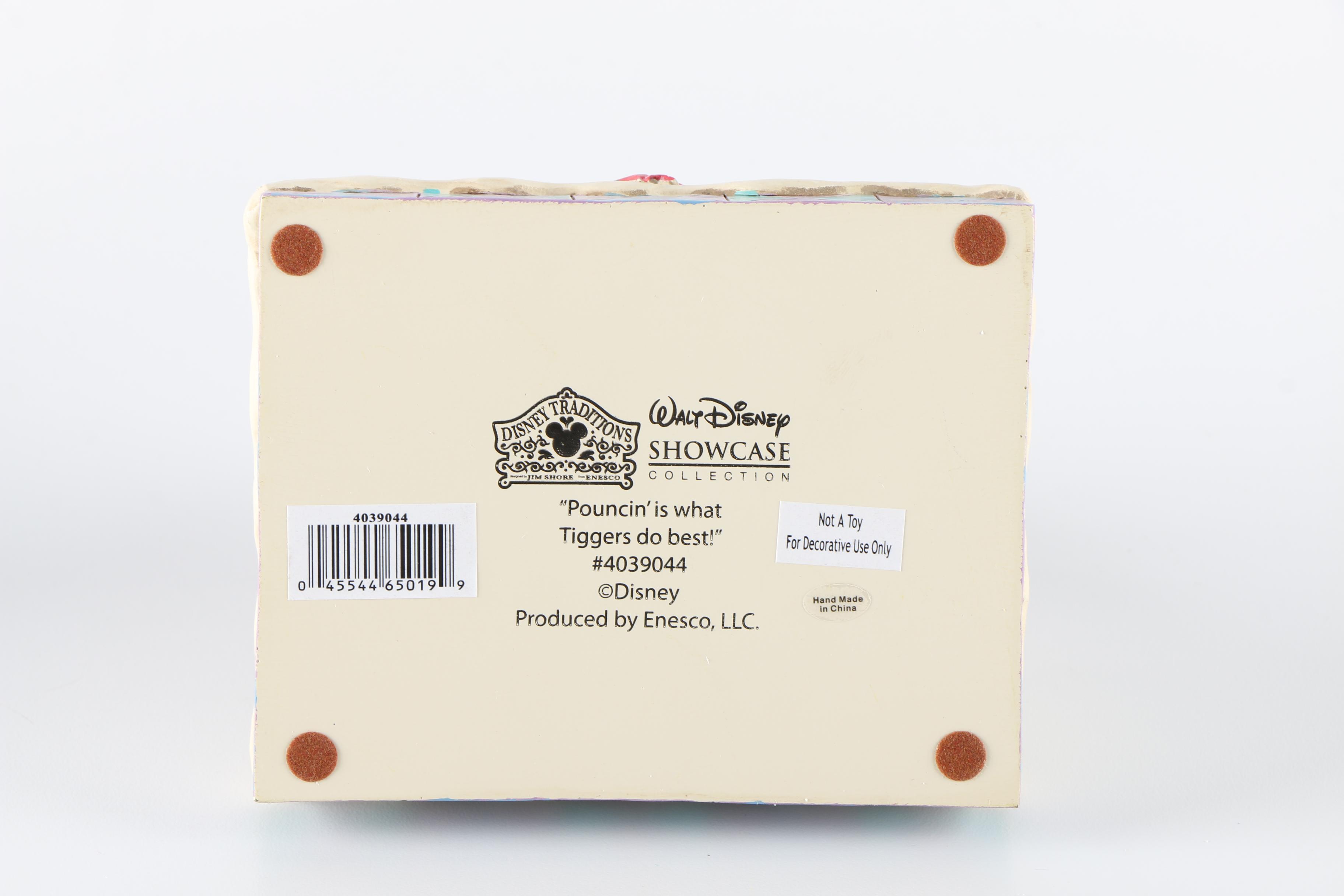 Walt Disney Showcase Figurines