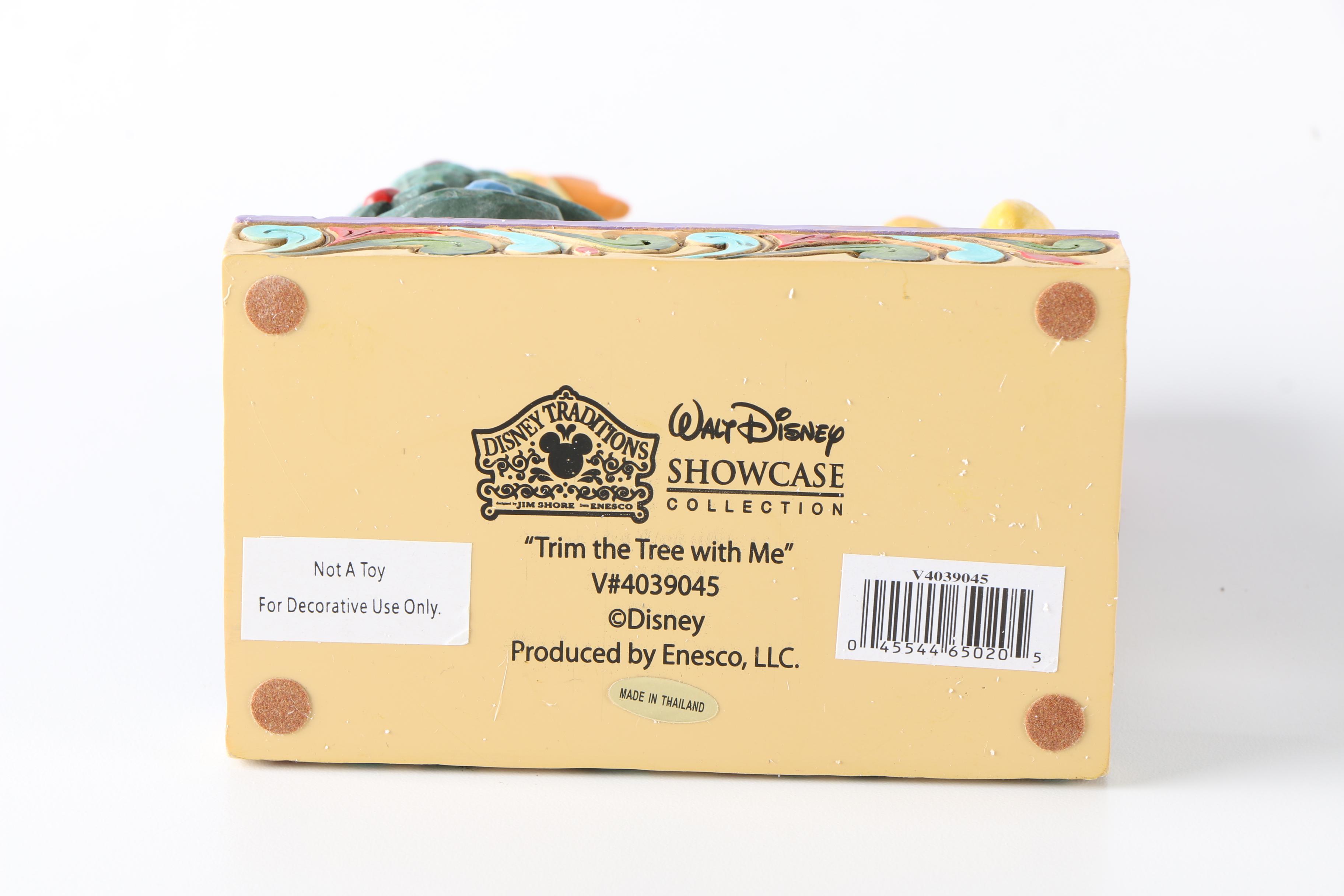 Walt Disney Showcase Figurines