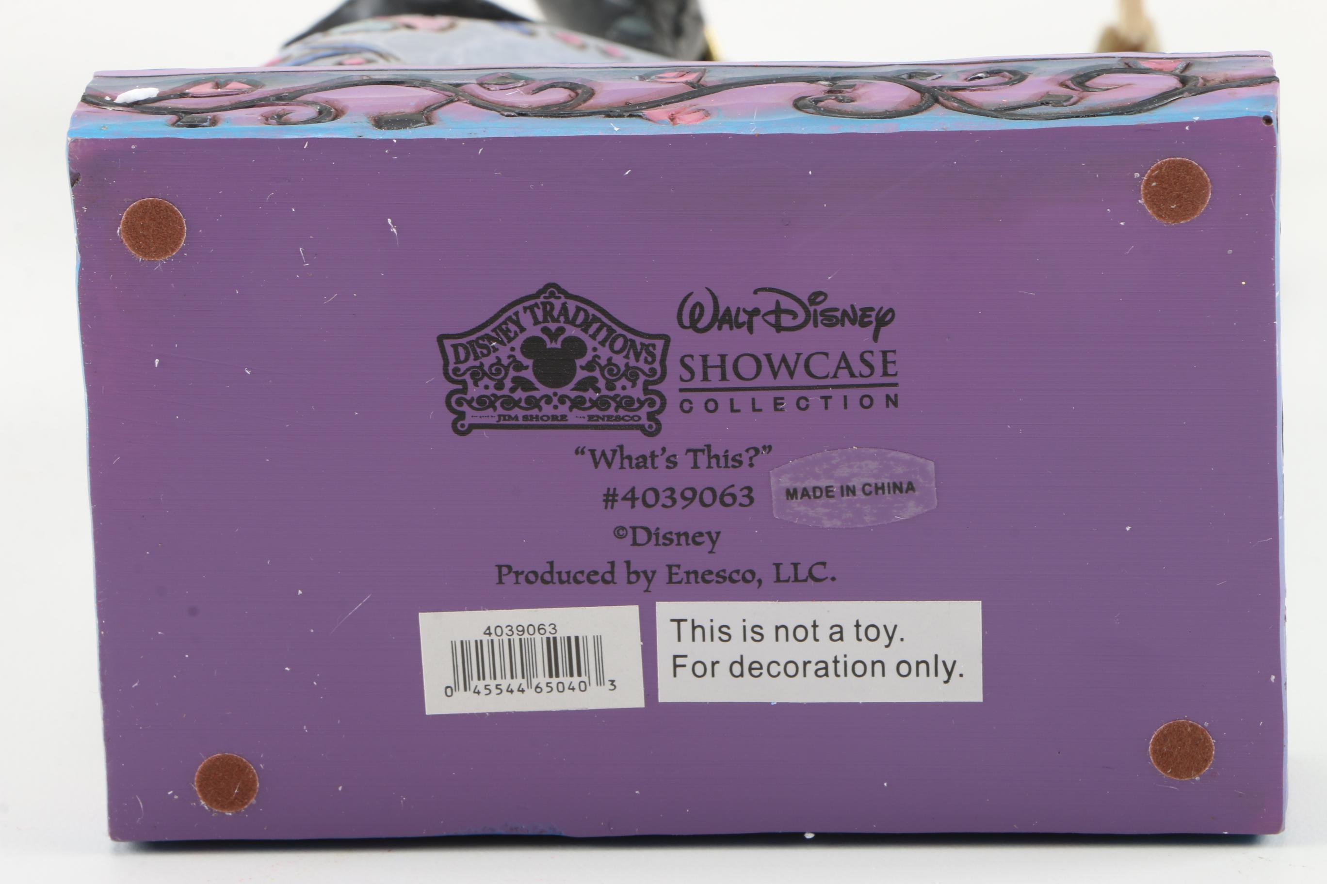 Nightmare Before Christmas Figurines