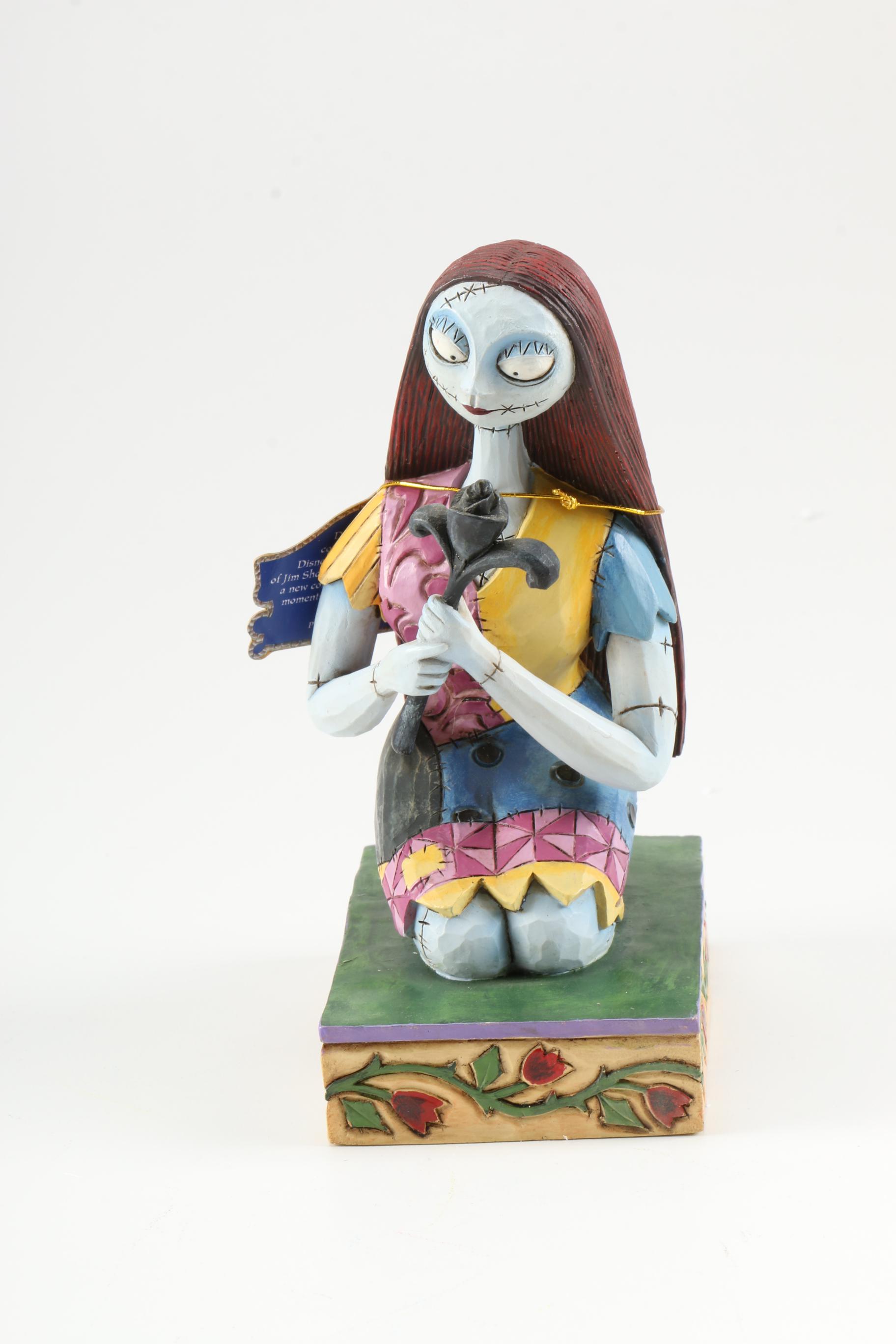 Nightmare Before Christmas Figurines