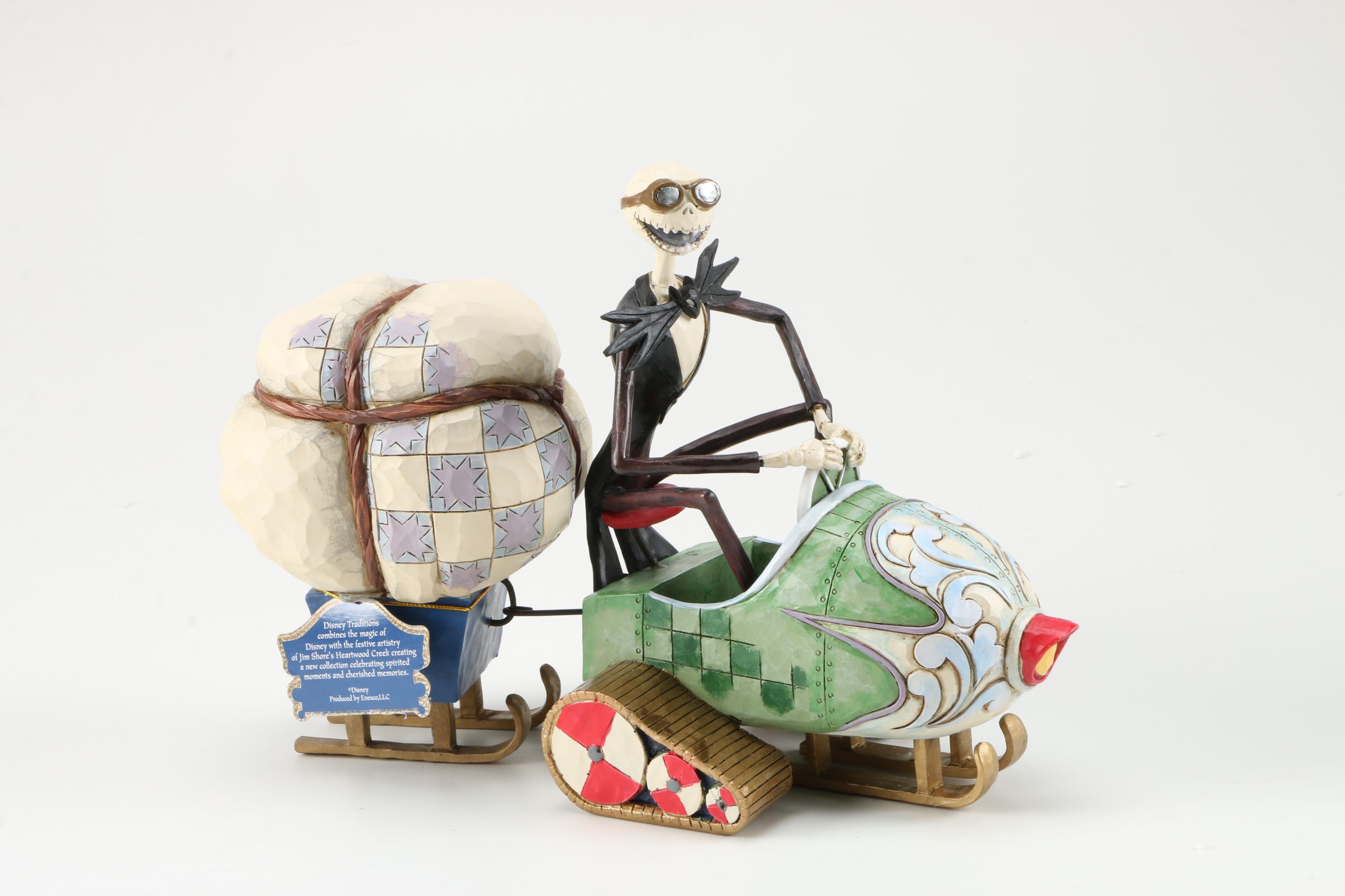 Nightmare Before Christmas Figurines