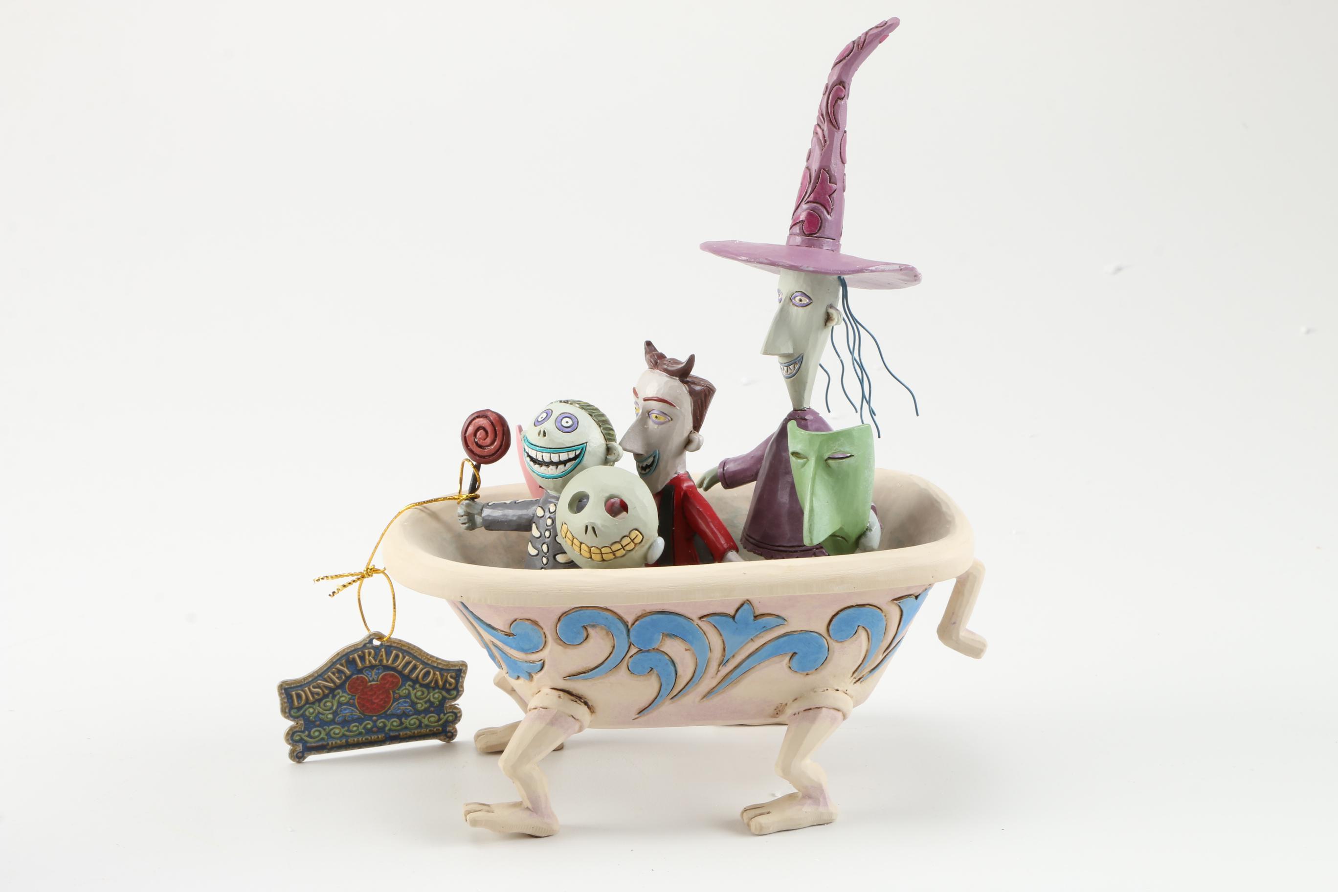 Nightmare Before Christmas Figurines
