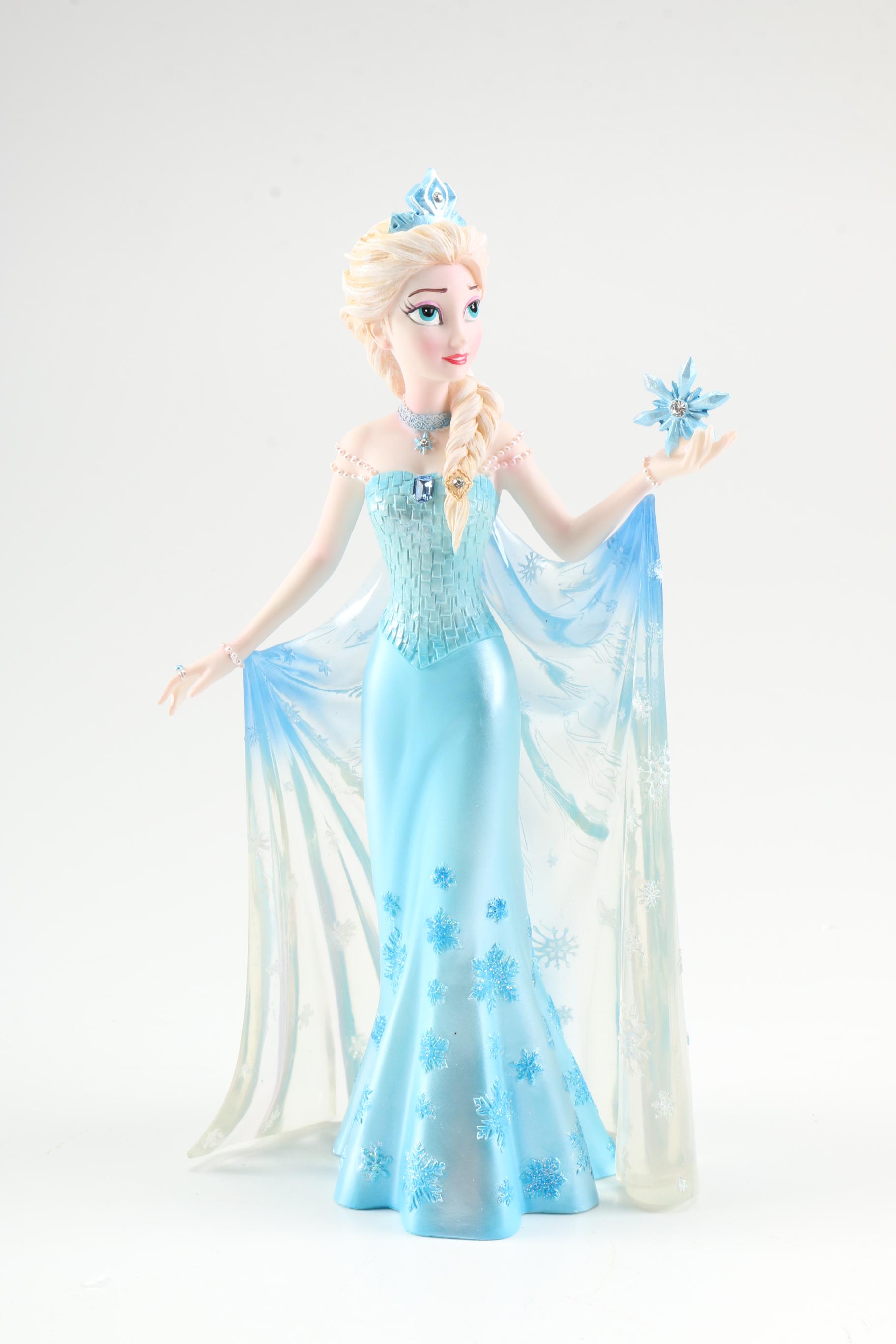 Disney Showcase Collection Figurines Including "Jessica Rabbit"