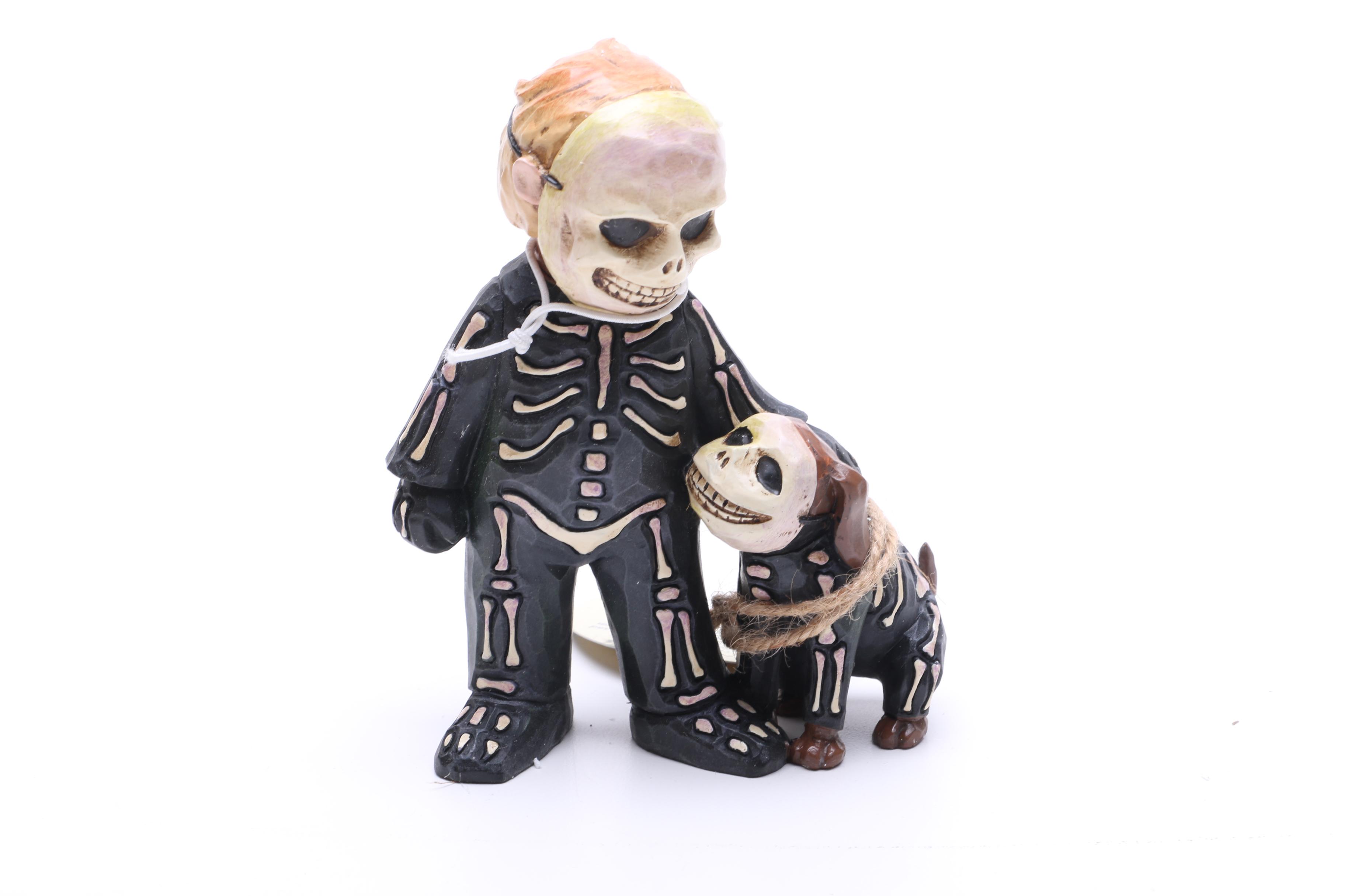 Jim Shore Holiday Figurines and Ornaments