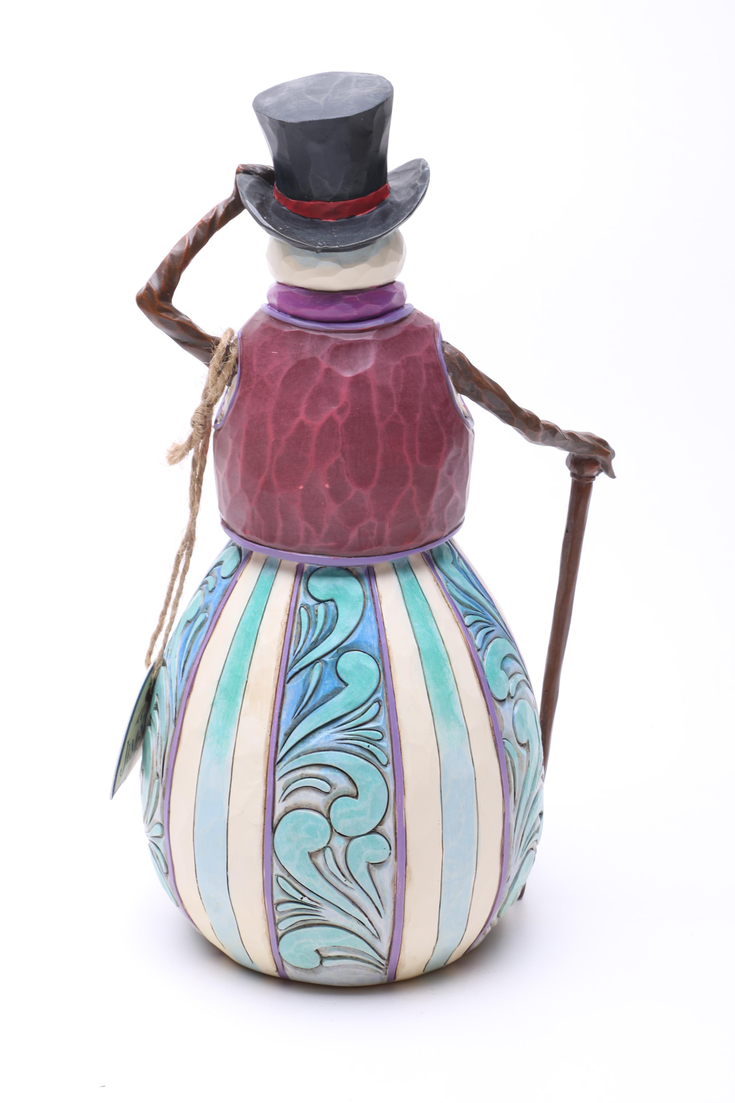 Jim Shore Holiday Figurines and Ornaments