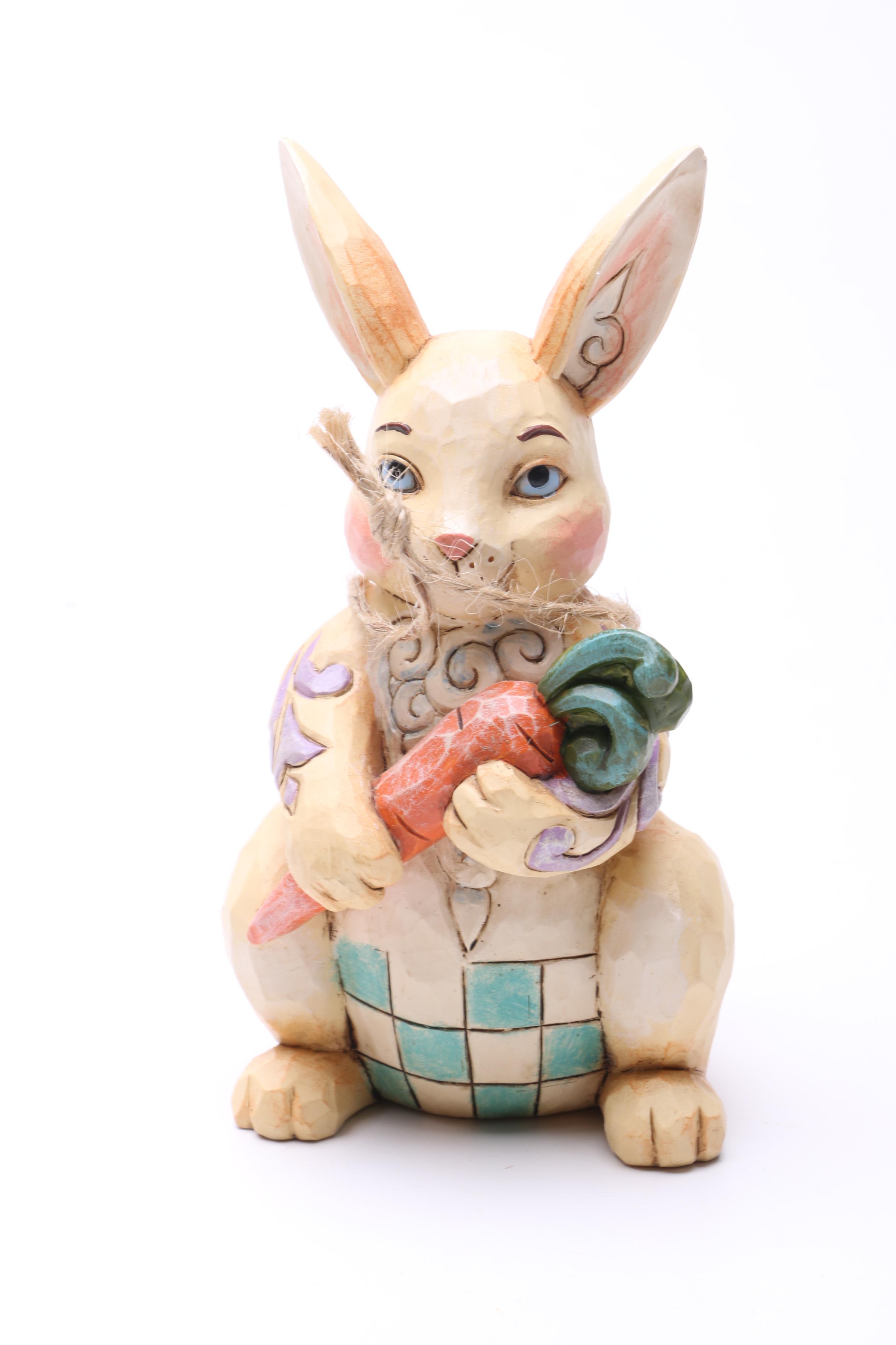 Jim Shore Holiday Figurines and Ornaments