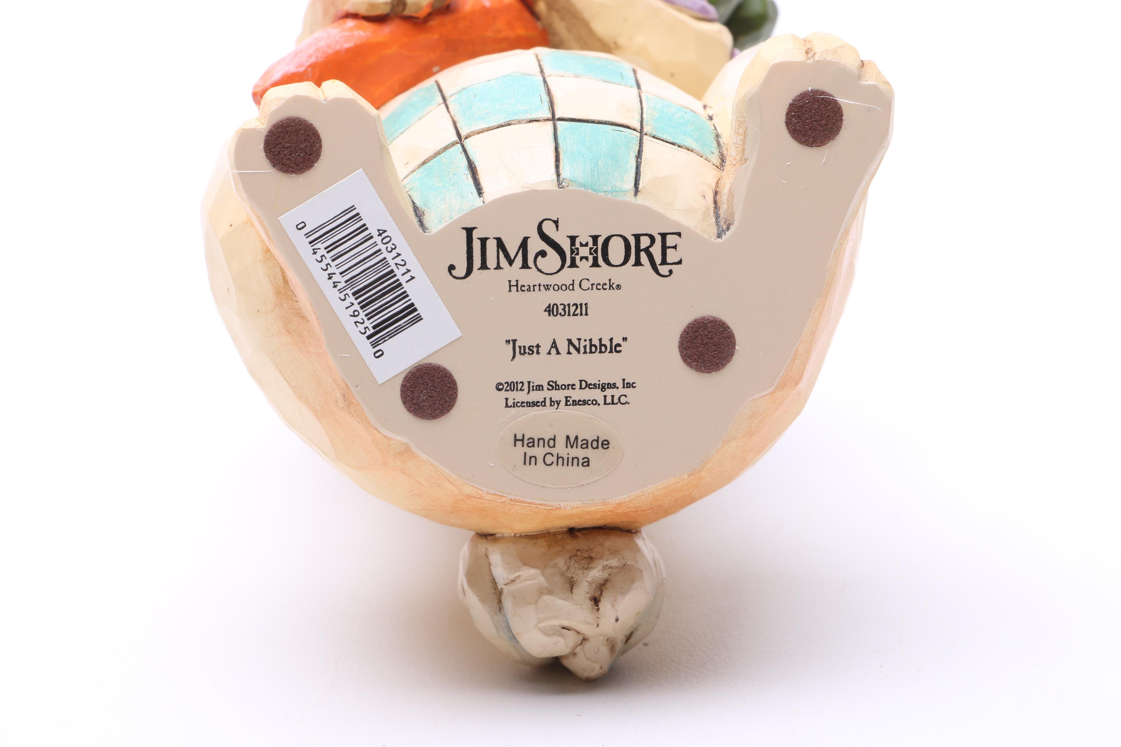 Jim Shore Holiday Figurines and Ornaments