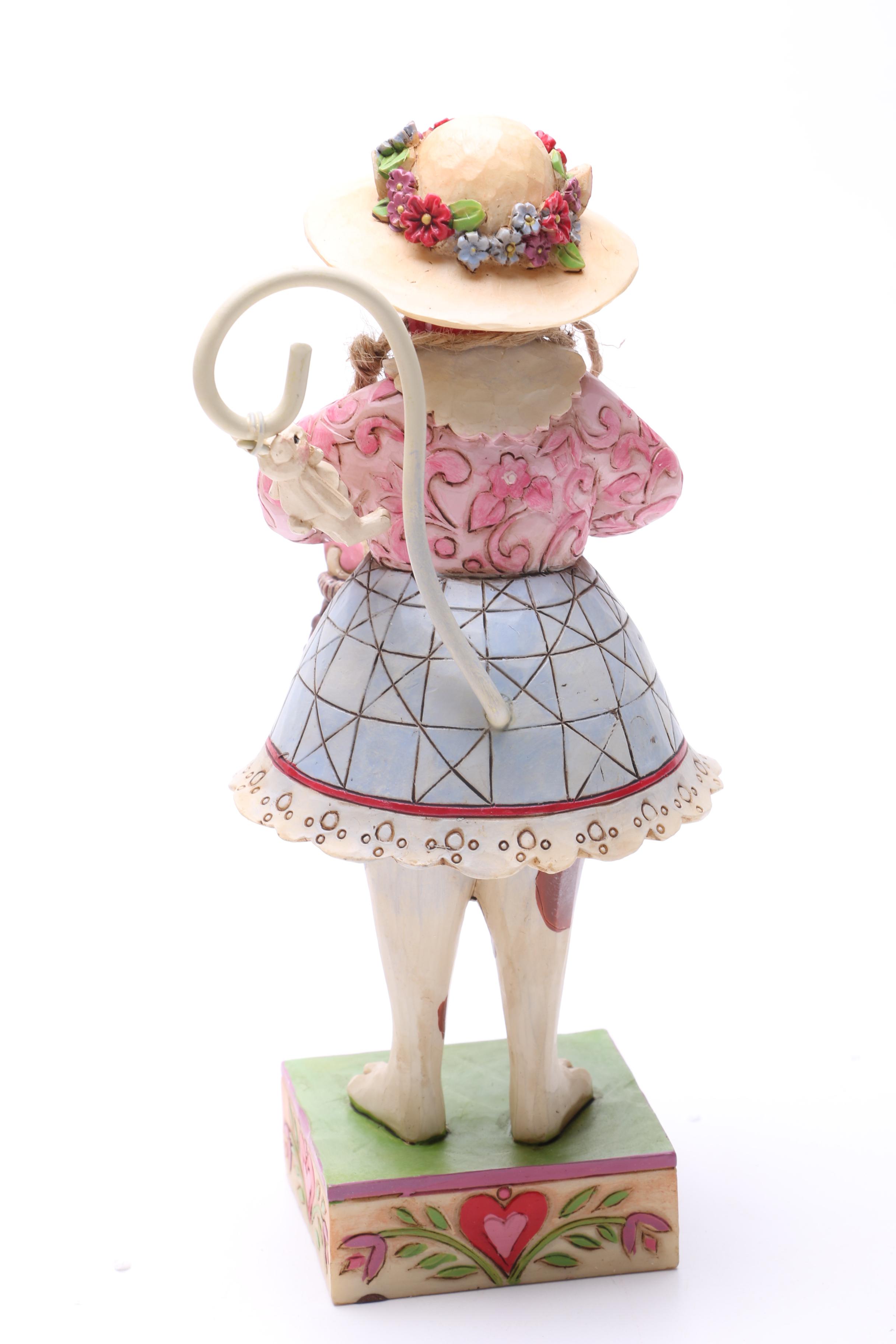 Jim Shore Holiday Figurines and Ornaments