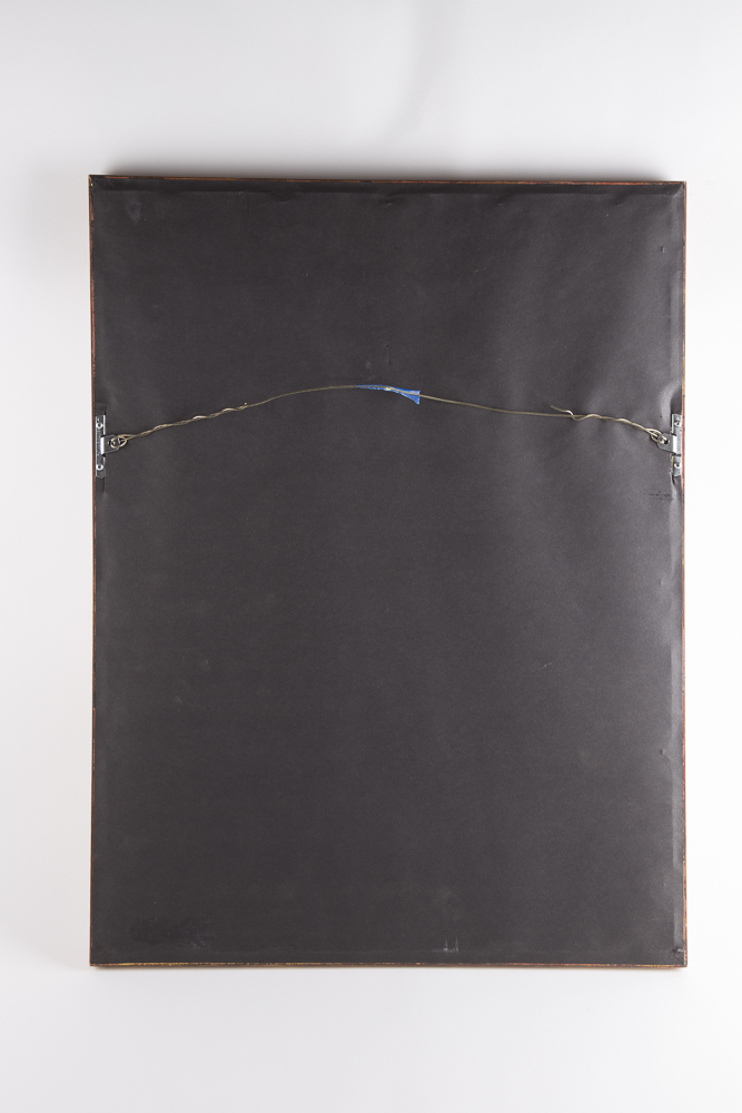 After Leonardo da Vinci Offset Lithograph