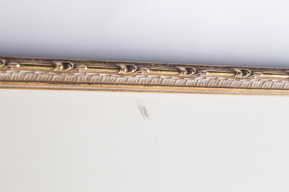 After Leonardo da Vinci Offset Lithograph