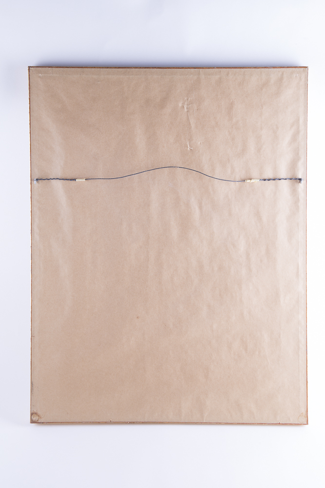 After Leonardo da Vinci Offset Lithograph