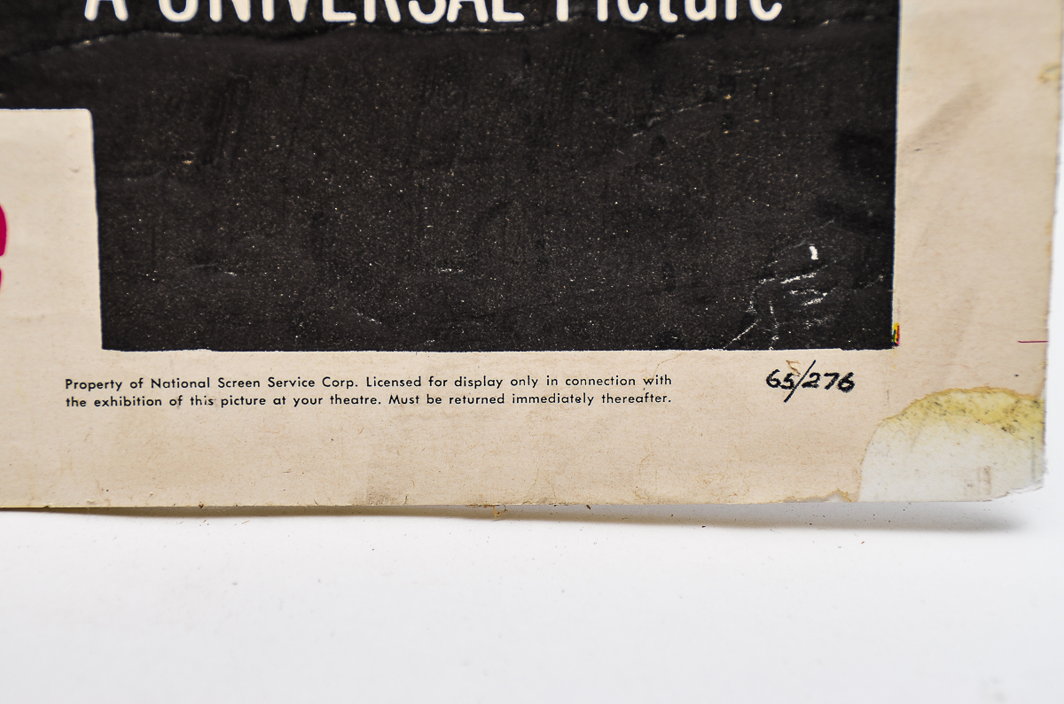 "Incident at Phantom Hill" Movie Poster