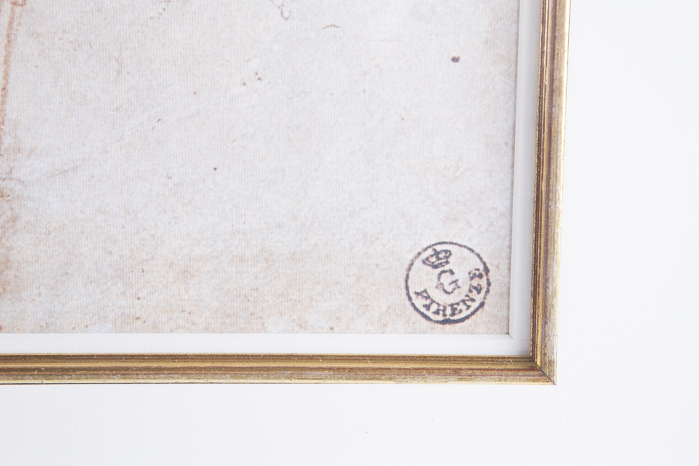 Afteer dy of Arms_ by Rosso Fiorentino Offset Lithograph