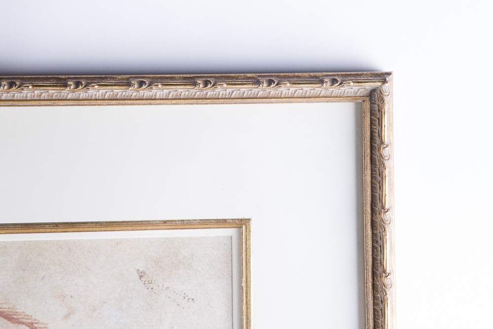 Afteer dy of Arms_ by Rosso Fiorentino Offset Lithograph