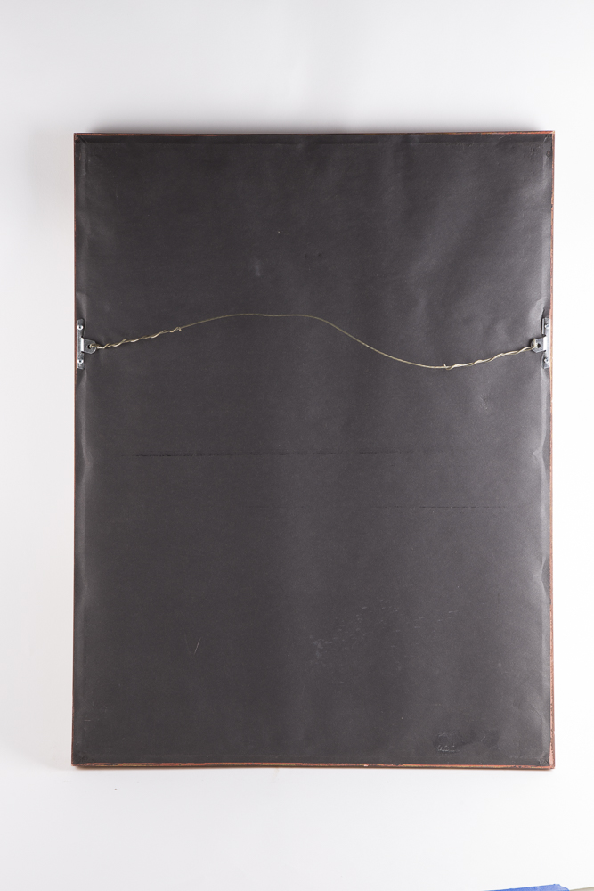 Afteer dy of Arms_ by Rosso Fiorentino Offset Lithograph