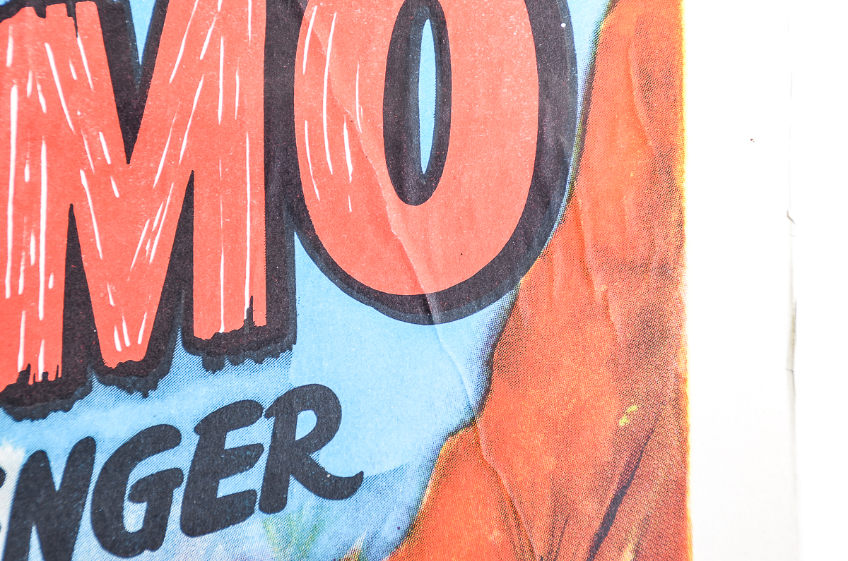 Limited Edition Son of Geronimo Movie Poster