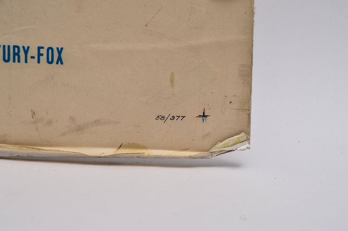 "Lone Texan" Movie Poster