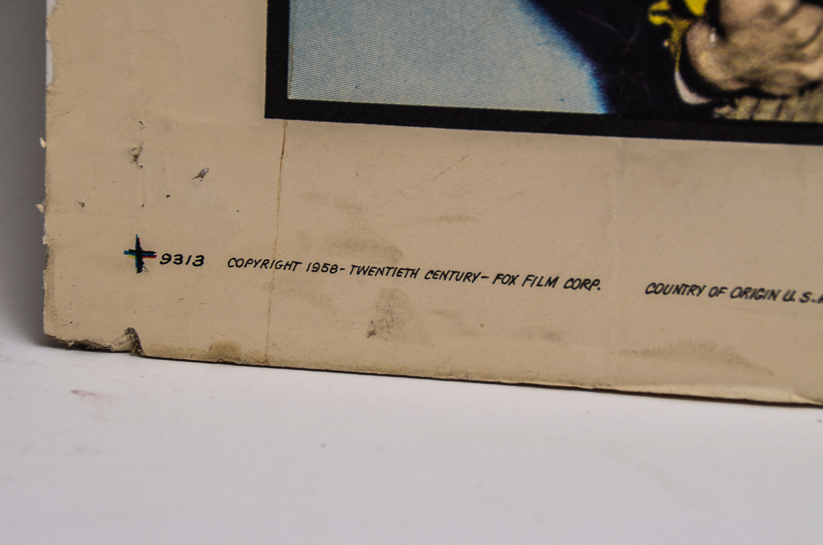 "Lone Texan" Movie Poster