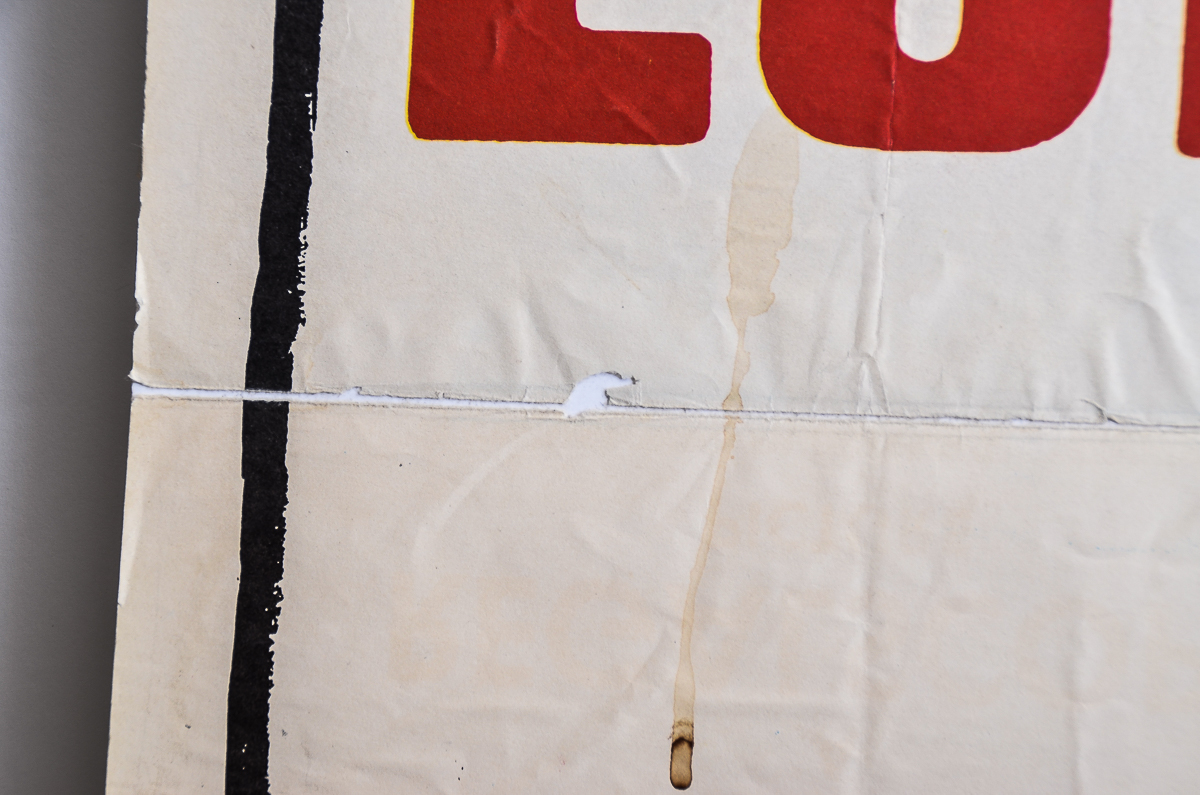 "Lone Texan" Movie Poster