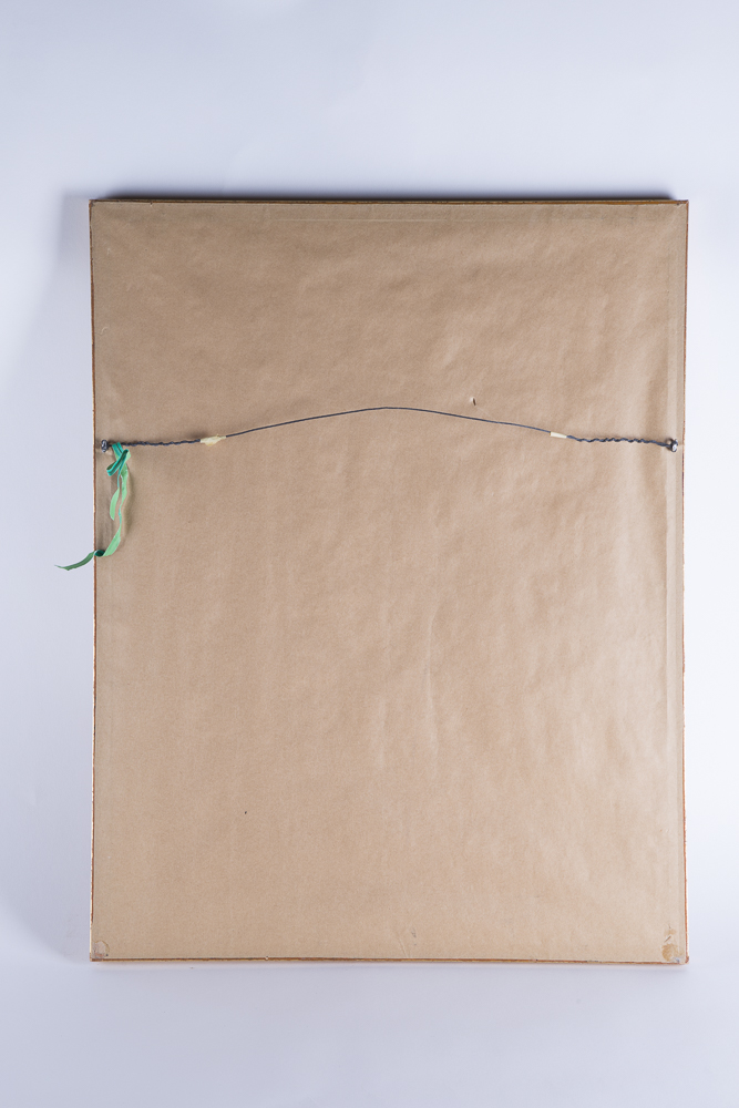 After Jacopo Pontormo Offset Lithograph