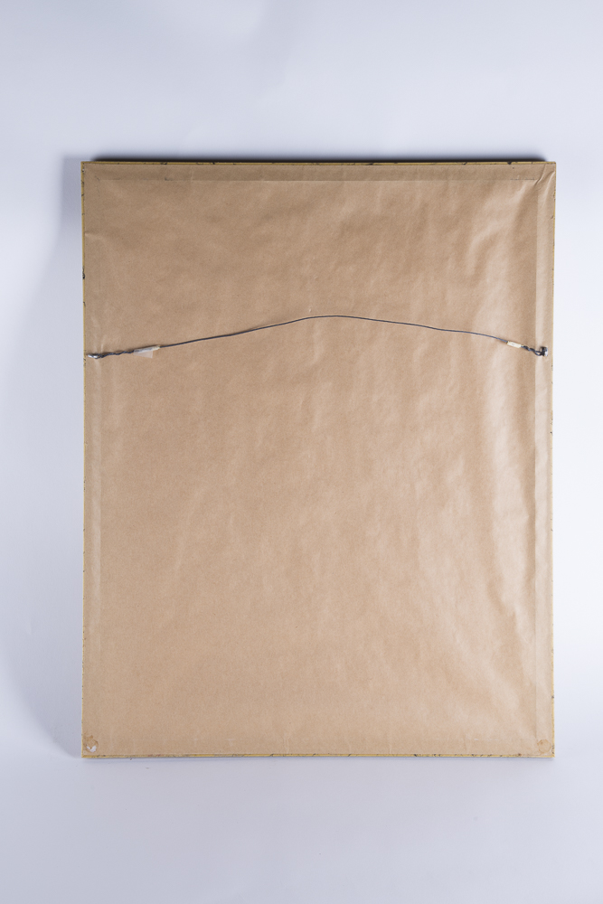 After Michelangelo Offset Lithograph "Madonna with Child"