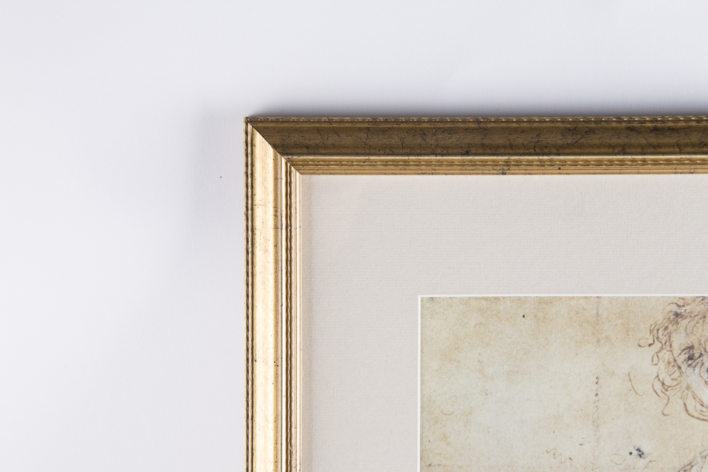 After Sandro Botticelli Offset Lithograph "Pomona"