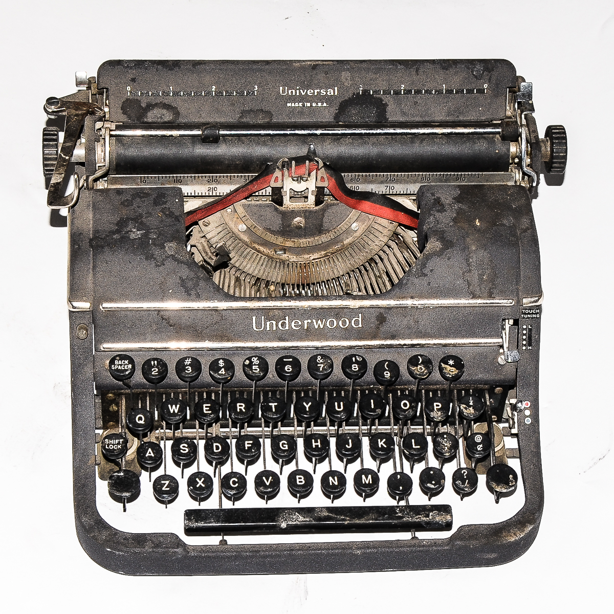 Vintage Underwood Universal Typewriter